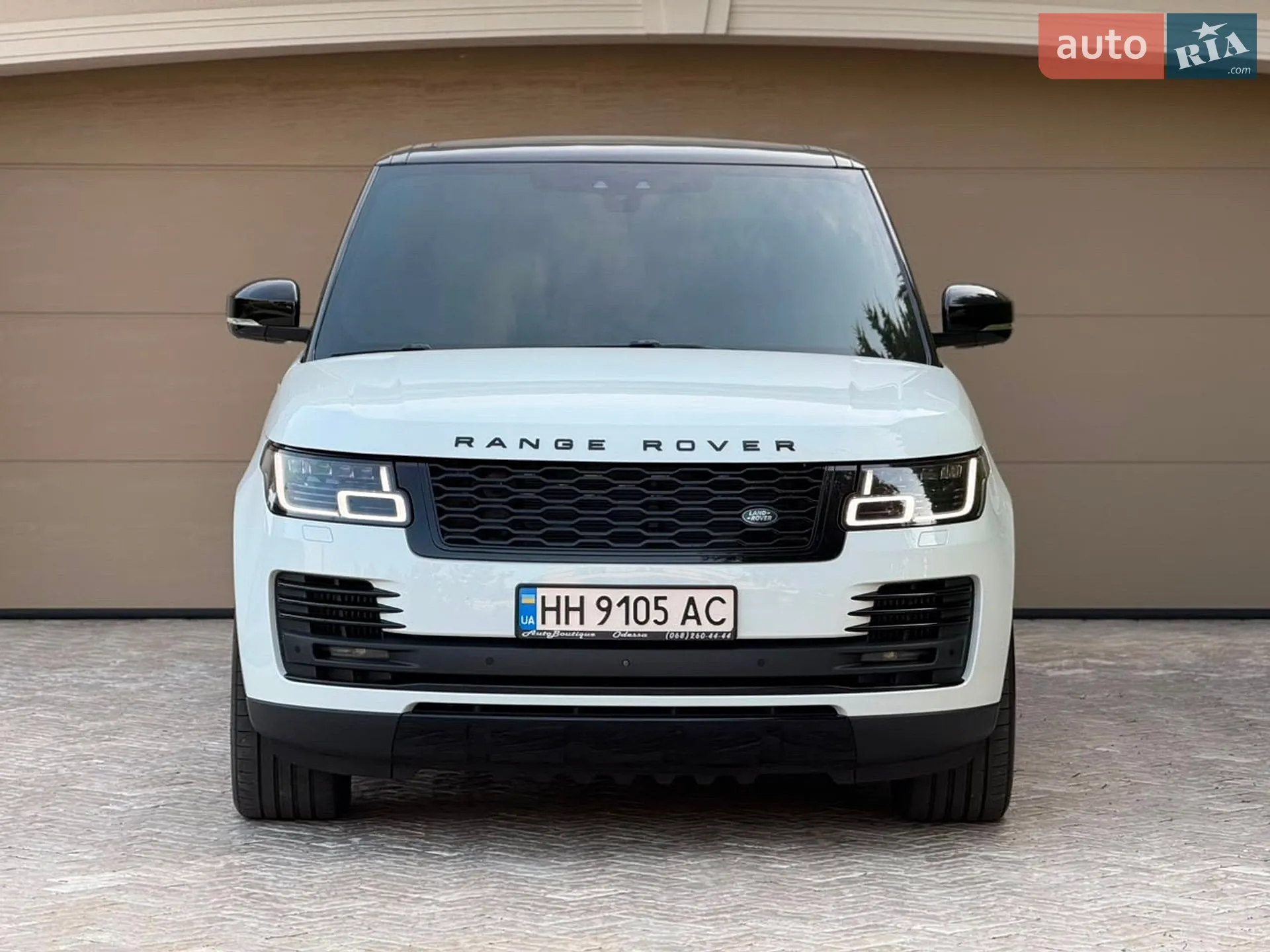 2018 Land Rover Range Rover - мініатюра 2