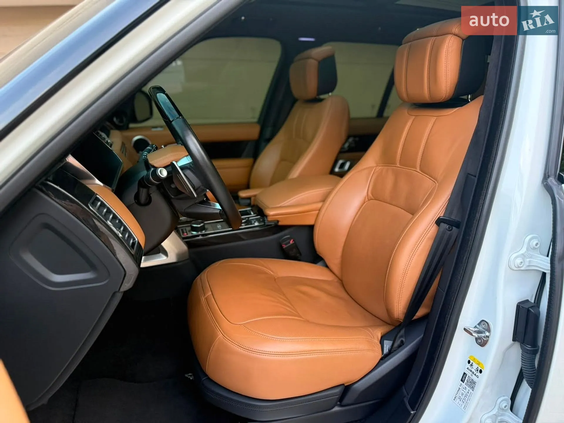 2018 Land Rover Range Rover - мініатюра 14
