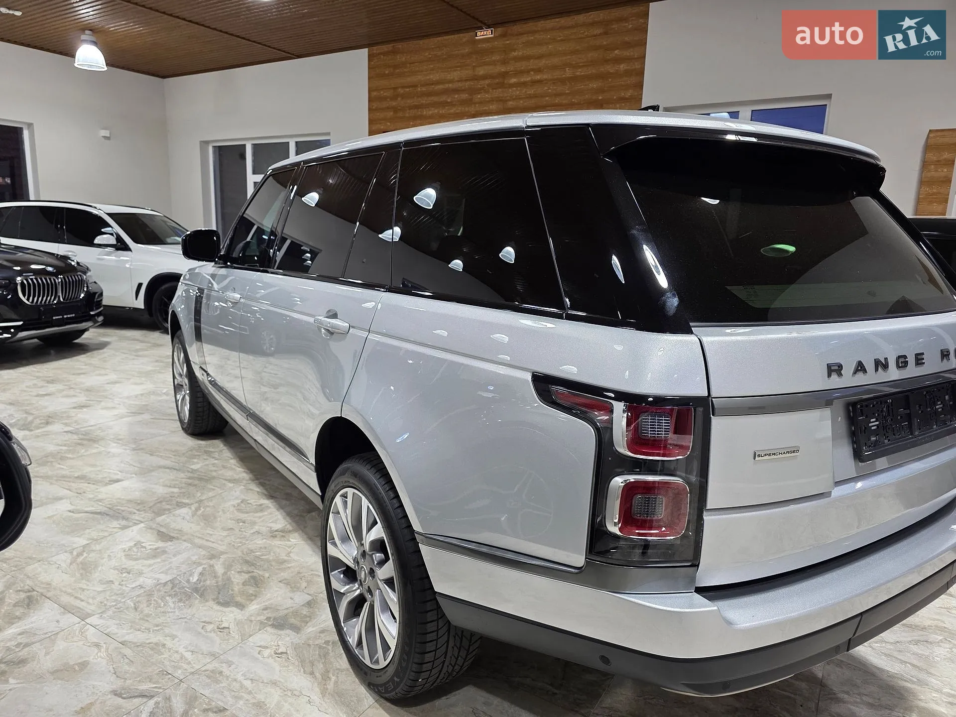 2019 Land Rover Range Rover - мініатюра 6