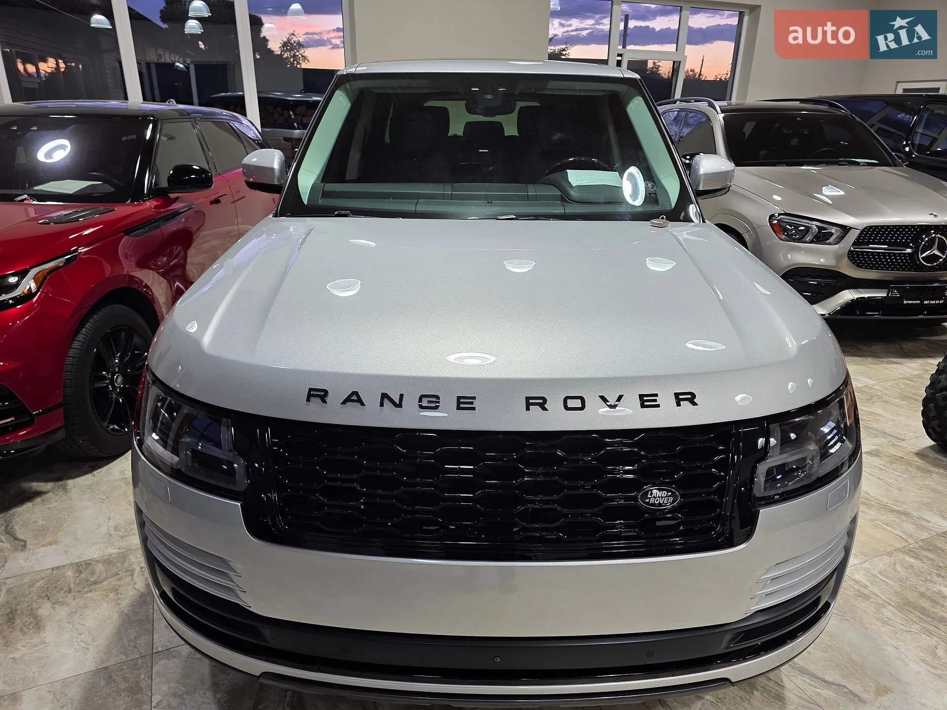 2019 Land Rover Range Rover - мініатюра 9