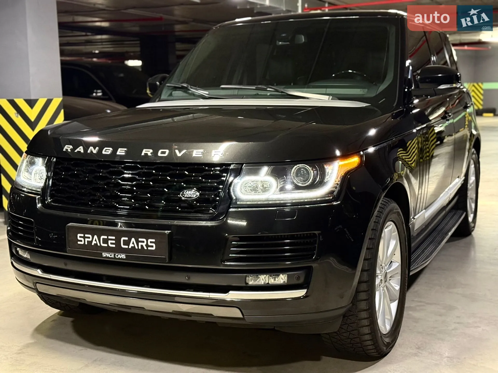 2013 Land Rover Range Rover - мініатюра 6