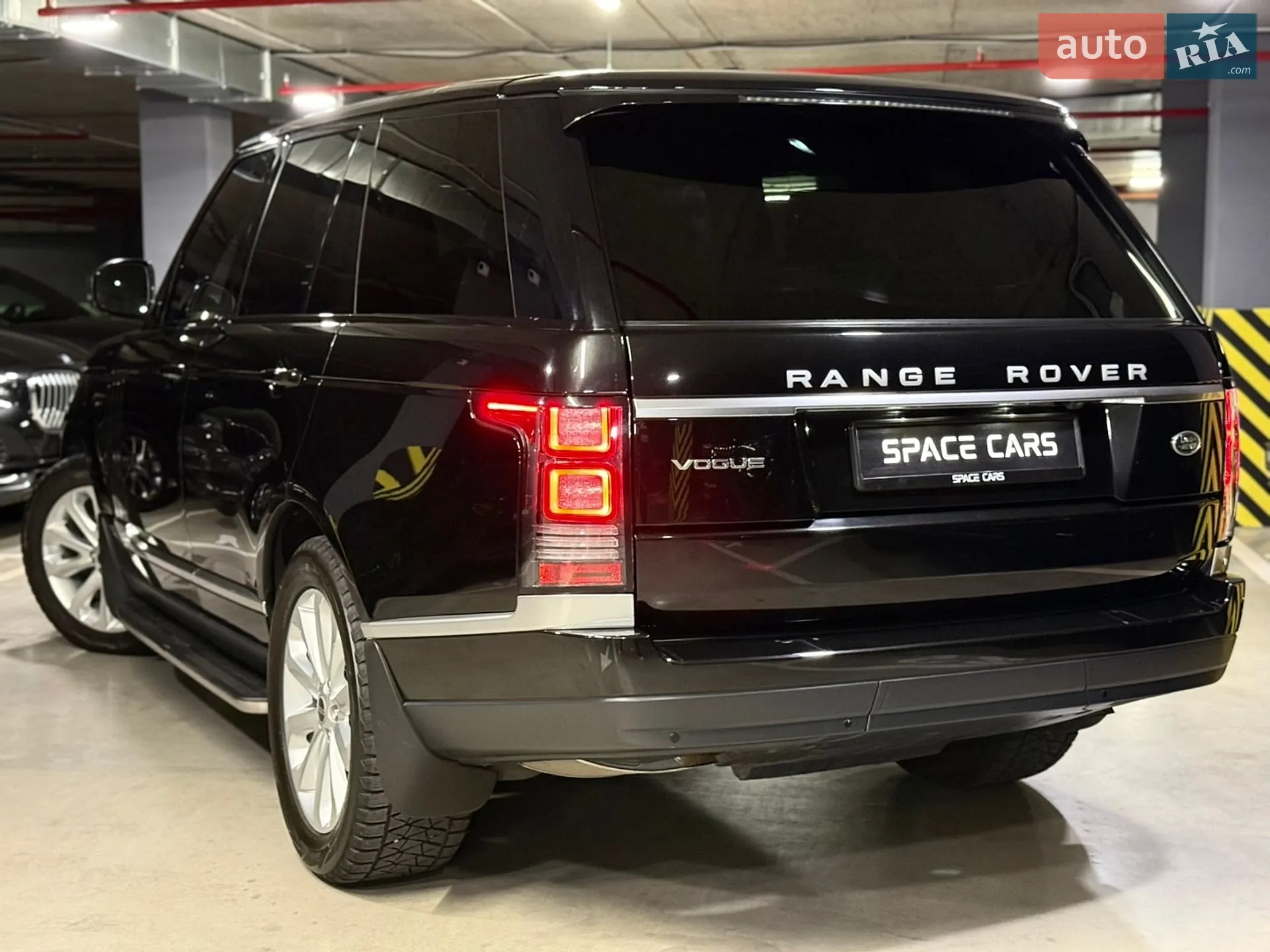 2013 Land Rover Range Rover - мініатюра 12
