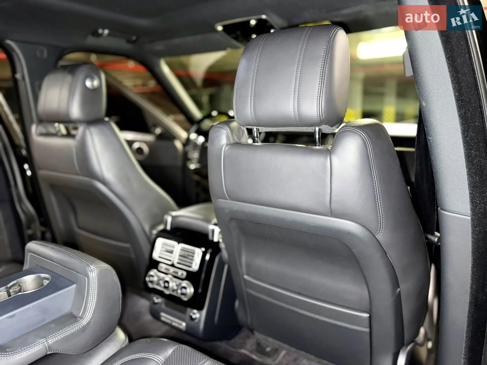 2013 Land Rover Range Rover - мініатюра 33