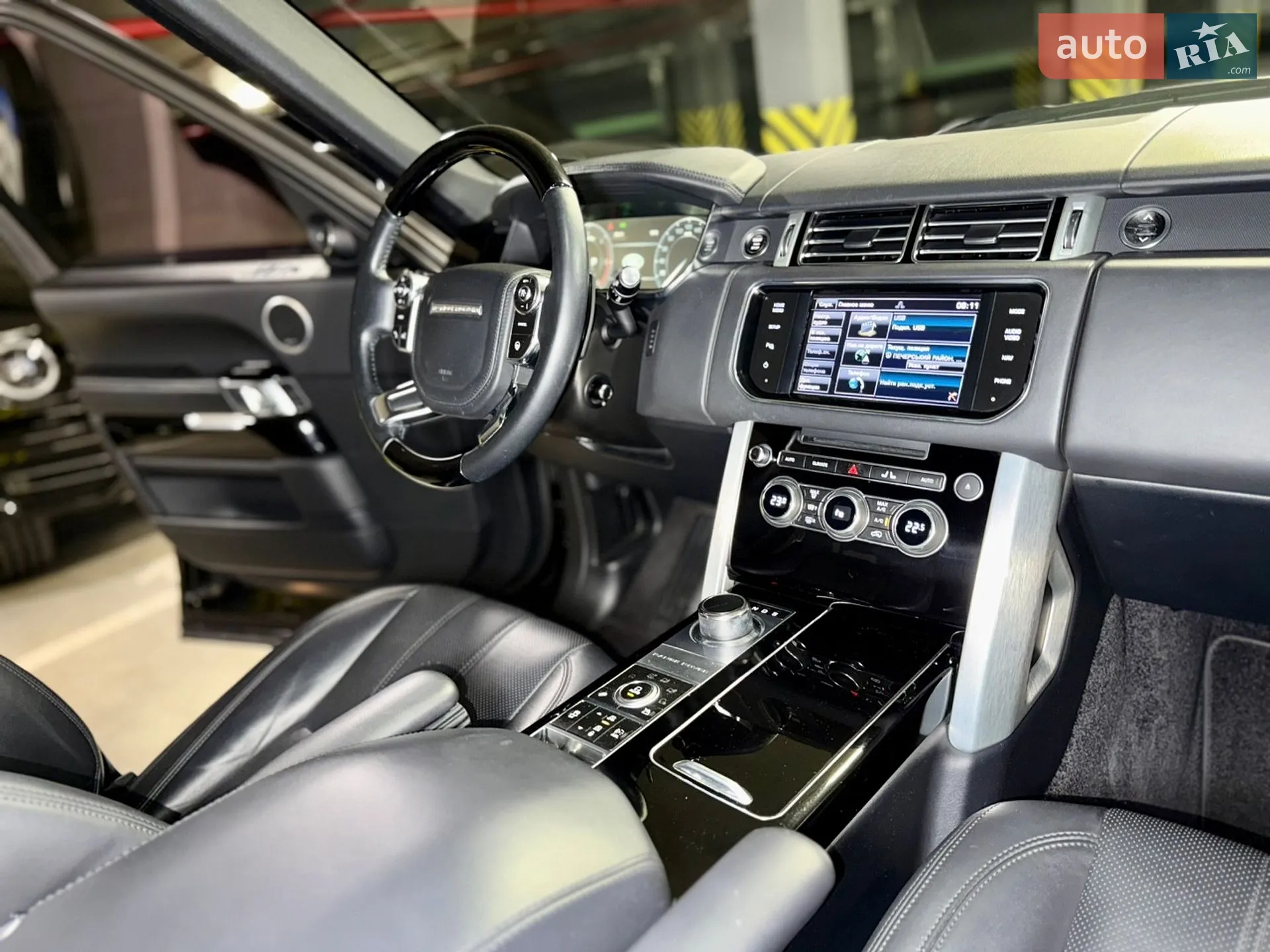 2013 Land Rover Range Rover - мініатюра 40