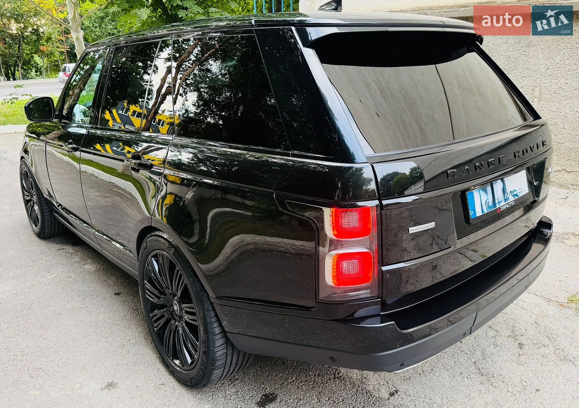 2018 Land Rover Range Rover - мініатюра 8