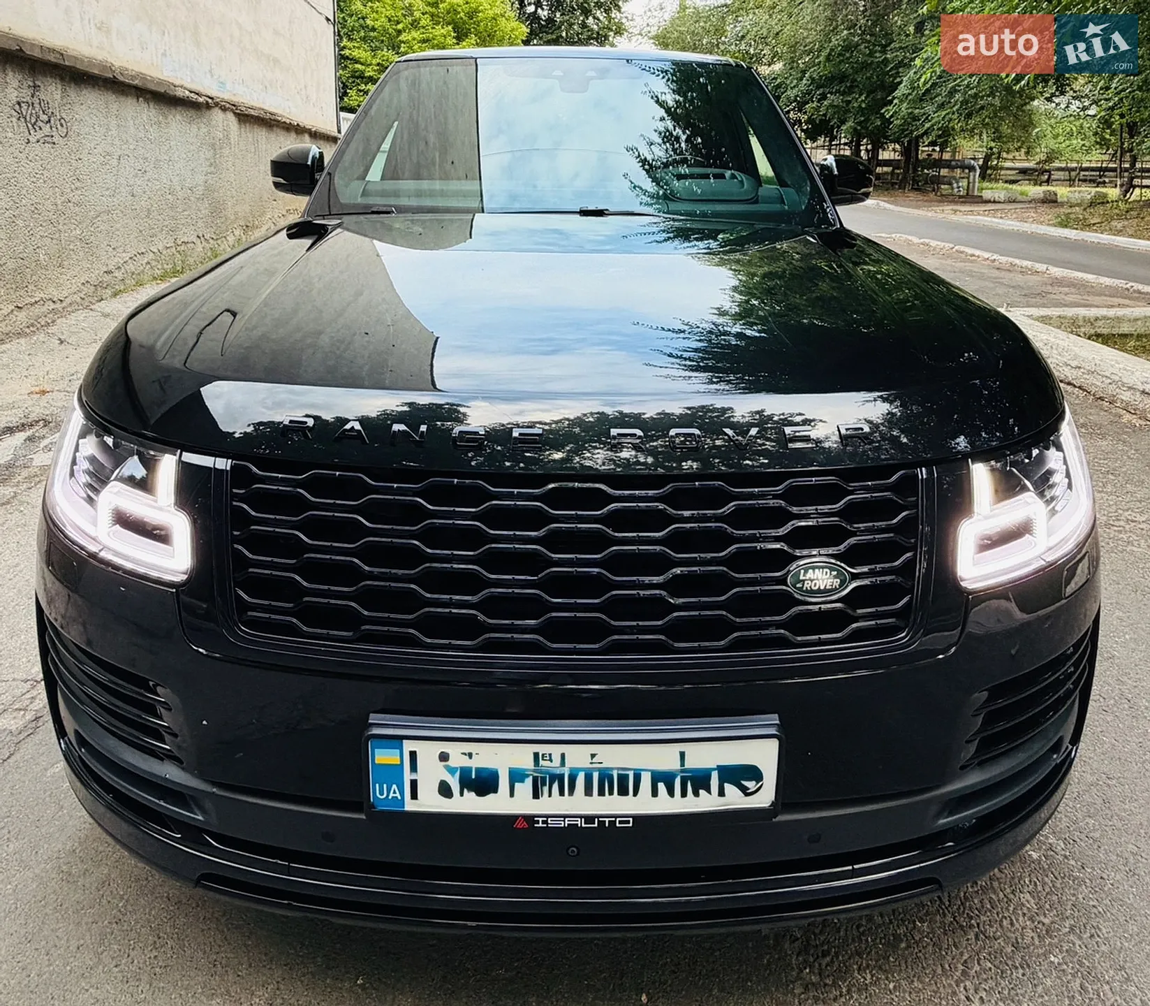 2018 Land Rover Range Rover - мініатюра 12