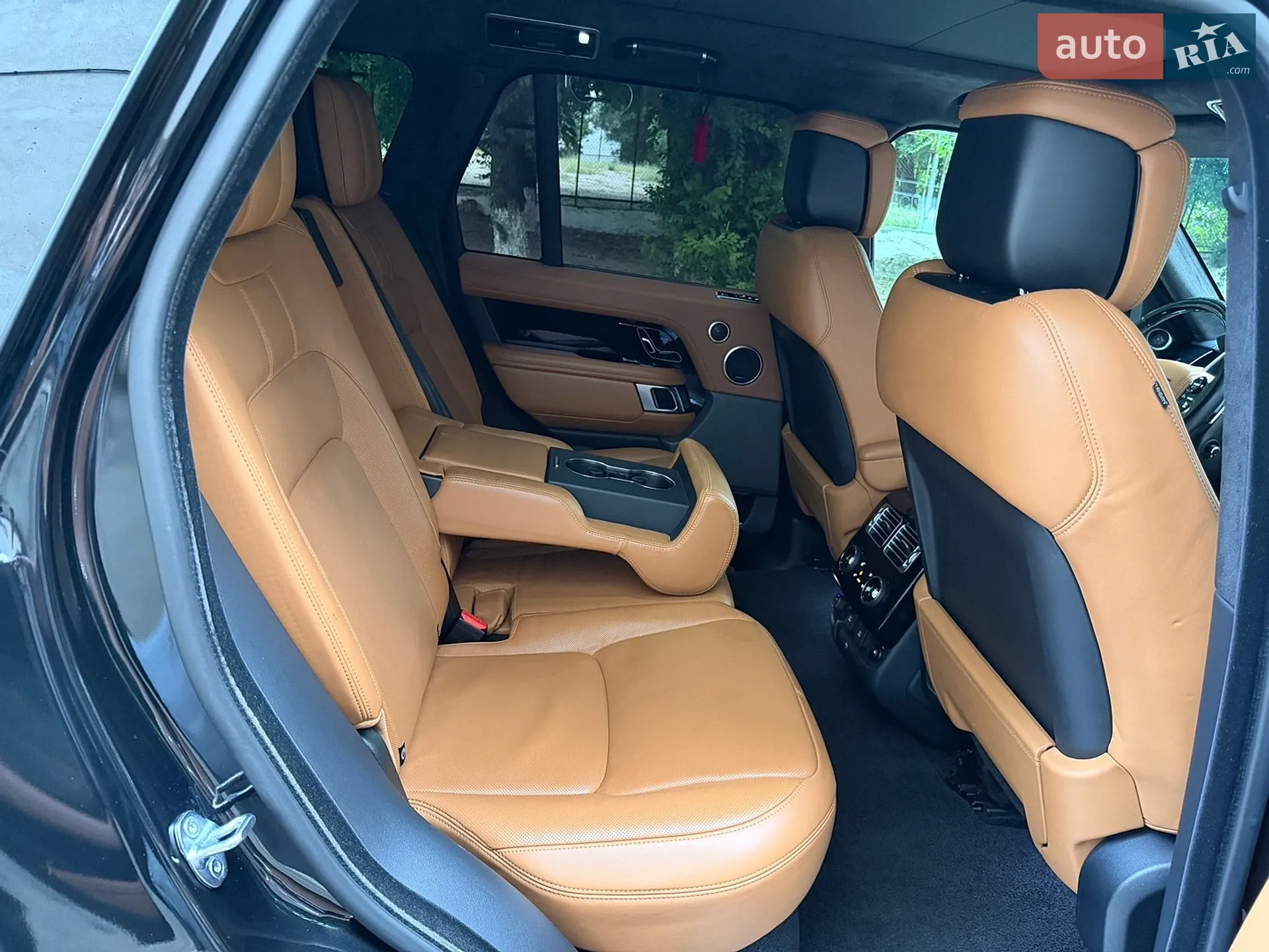 2018 Land Rover Range Rover - мініатюра 18