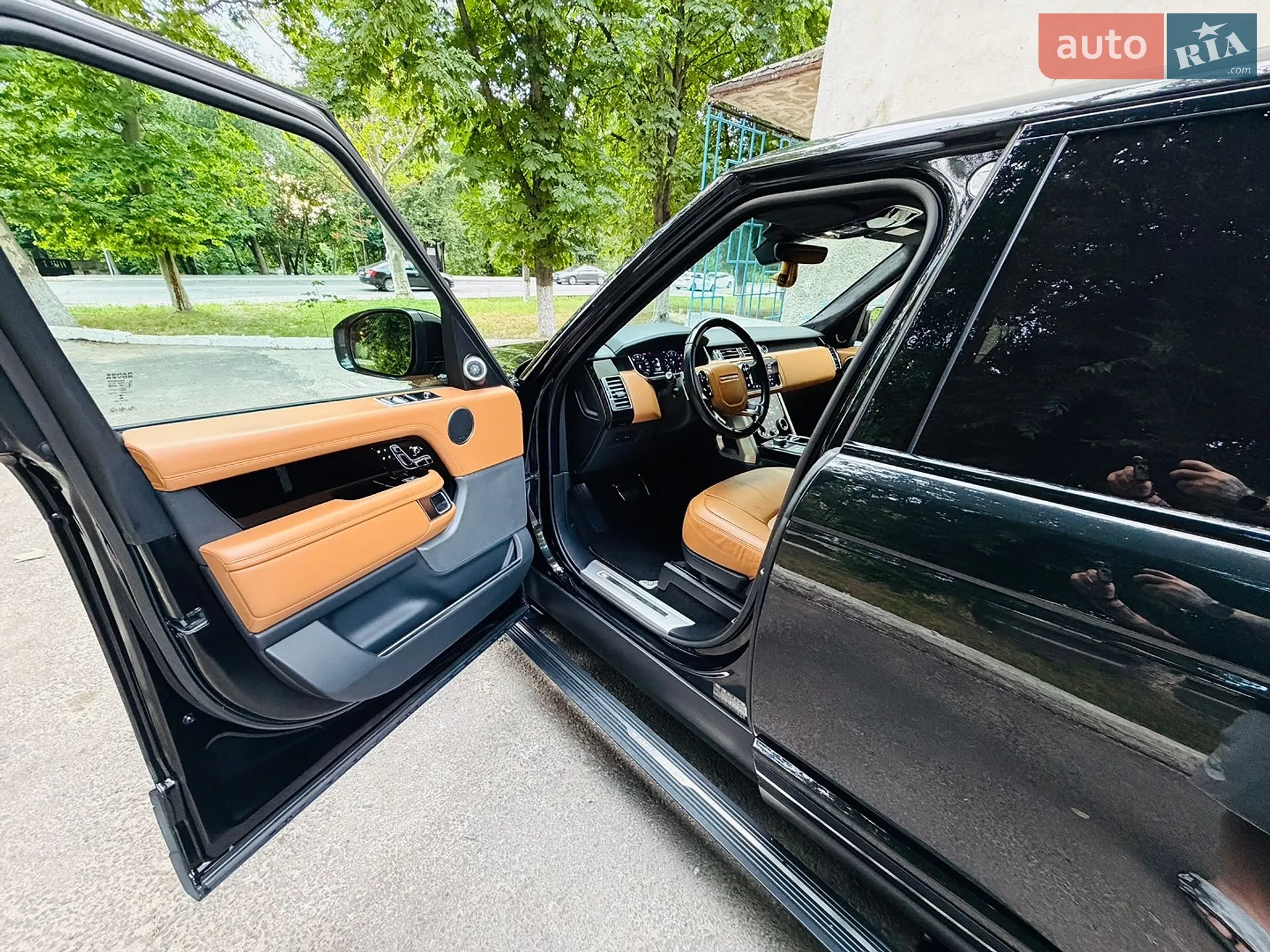 2018 Land Rover Range Rover - мініатюра 22