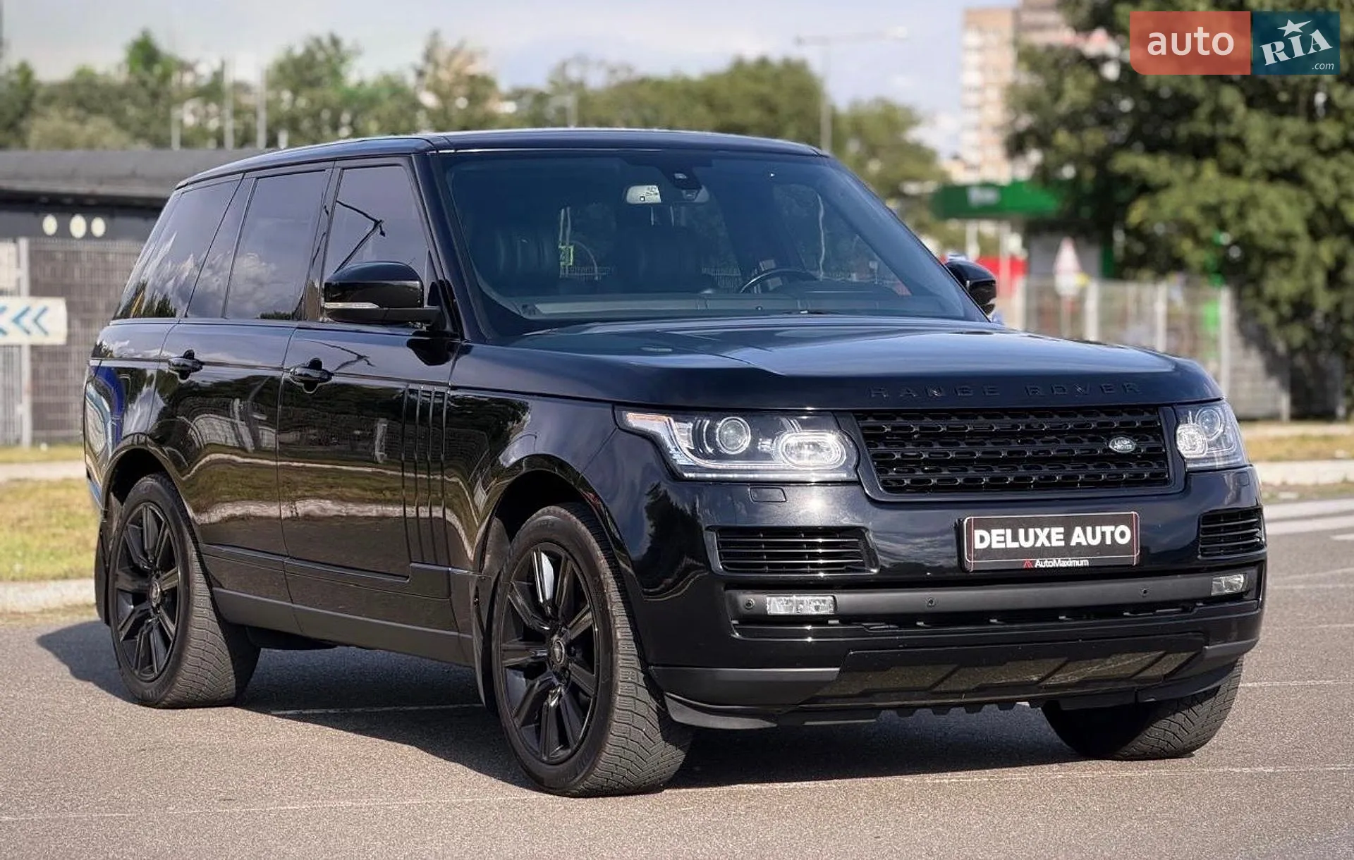 2016 Land Rover Range Rover - мініатюра 5
