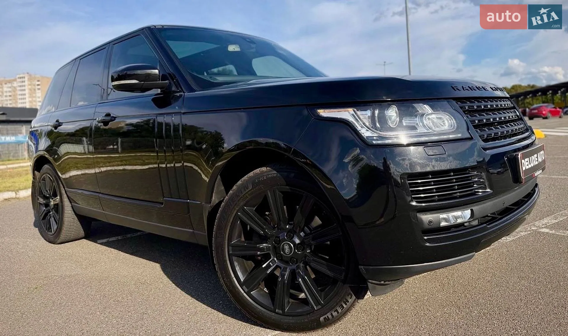 2016 Land Rover Range Rover - мініатюра 9