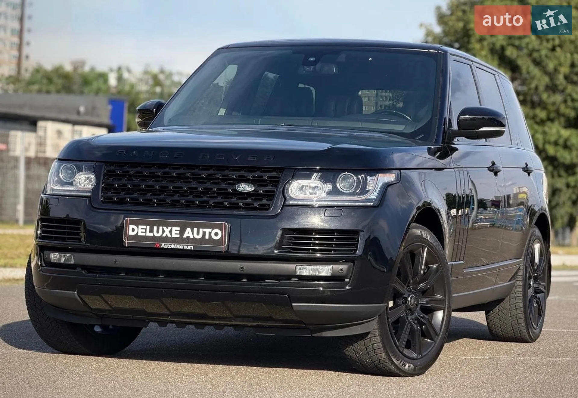 2016 Land Rover Range Rover - мініатюра 21