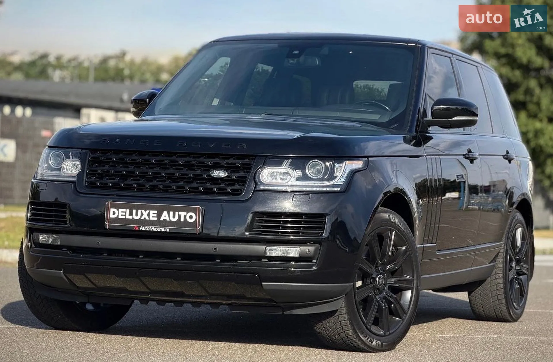 2016 Land Rover Range Rover - мініатюра 26