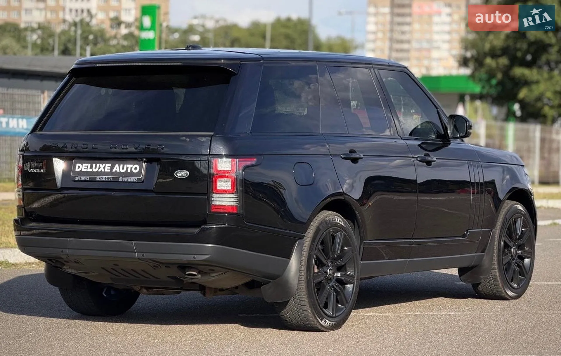 2016 Land Rover Range Rover - мініатюра 31