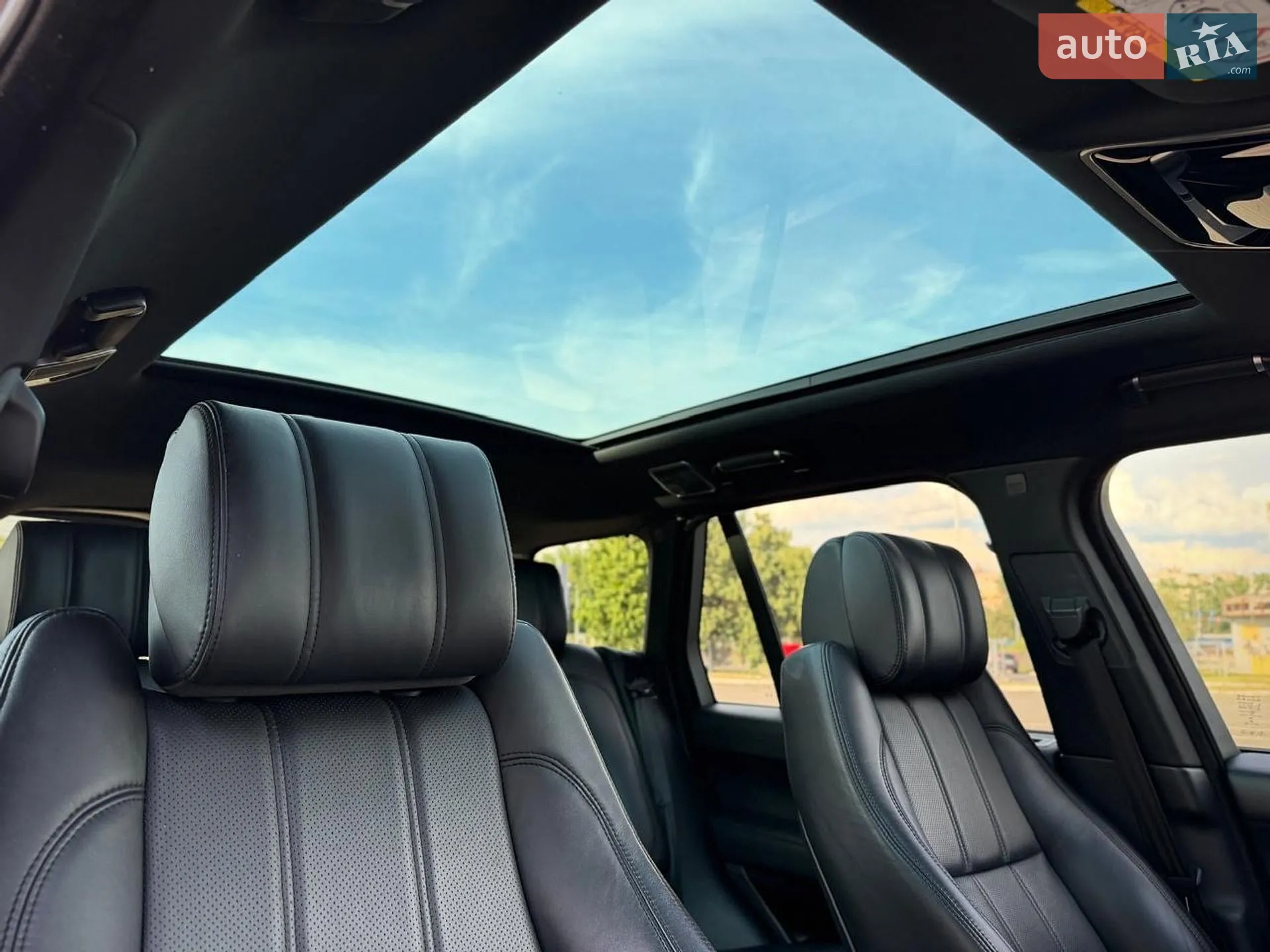 2016 Land Rover Range Rover - мініатюра 56