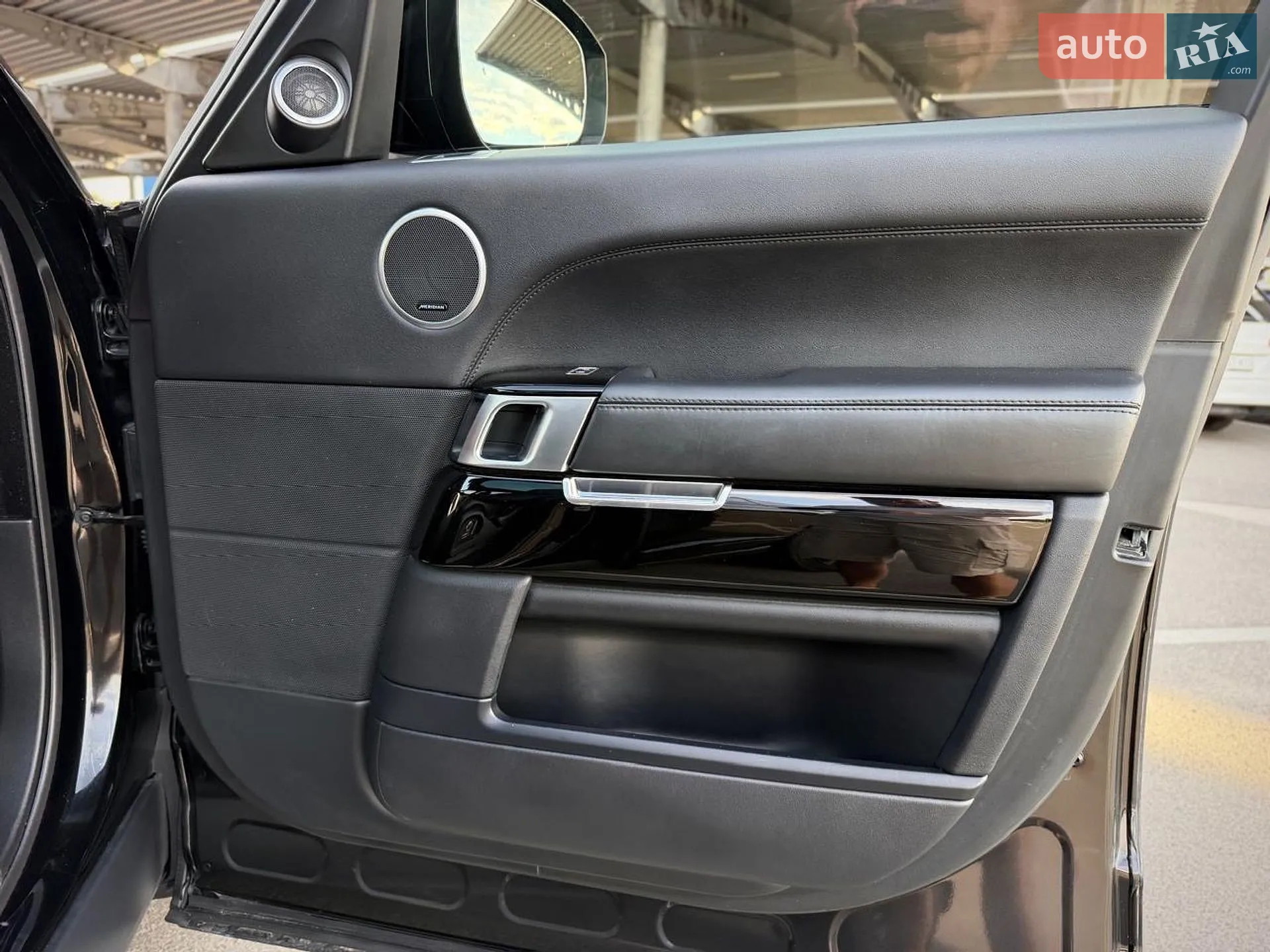 2016 Land Rover Range Rover - мініатюра 61