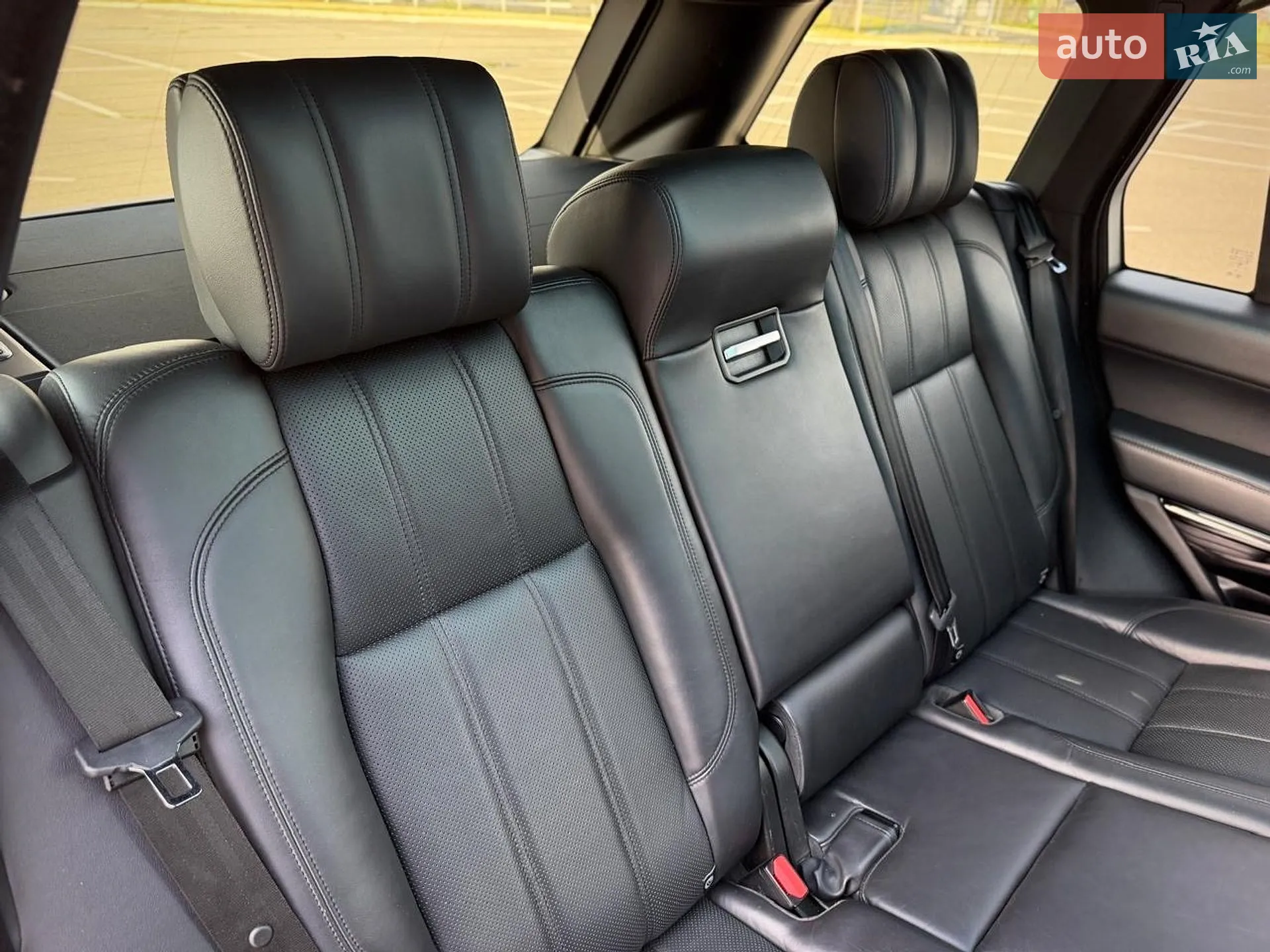2016 Land Rover Range Rover - мініатюра 66