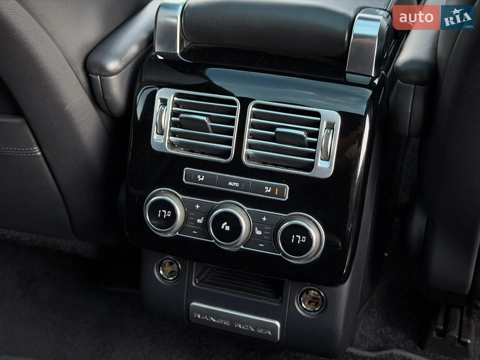 2016 Land Rover Range Rover - мініатюра 71