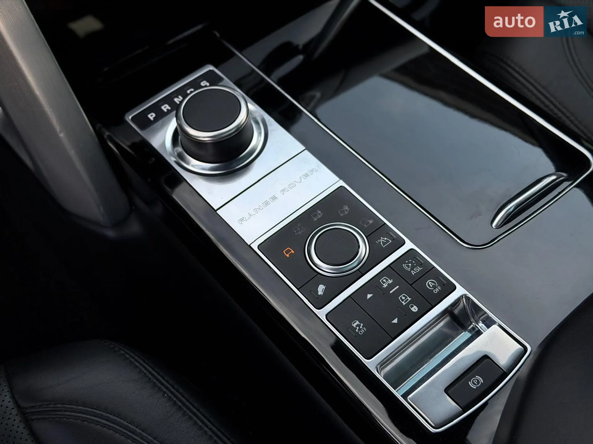 2016 Land Rover Range Rover - мініатюра 76