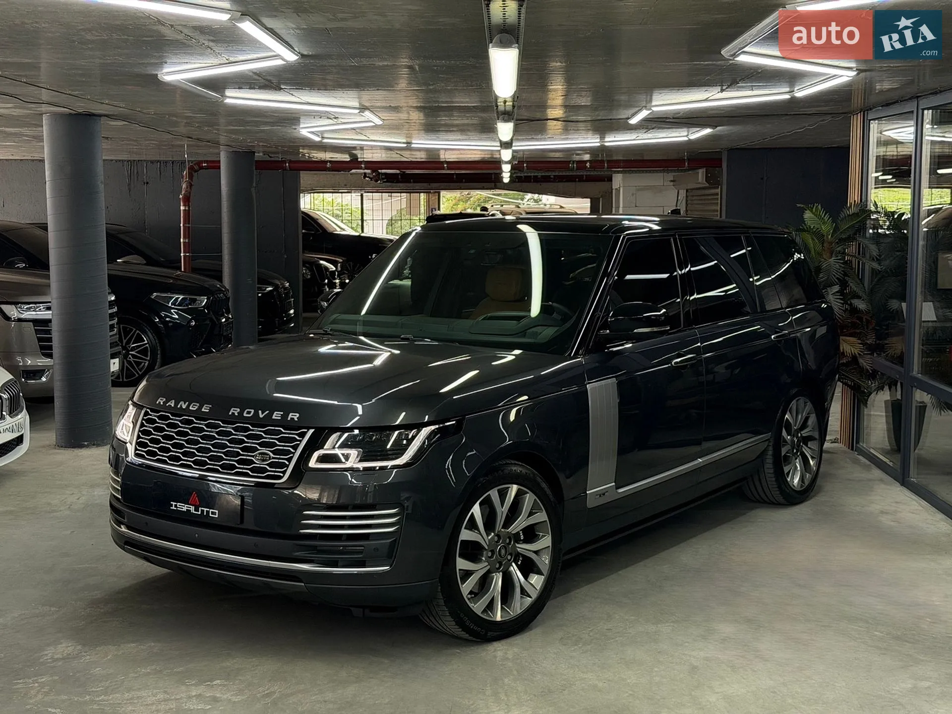 2018 Land Rover Range Rover - мініатюра 5