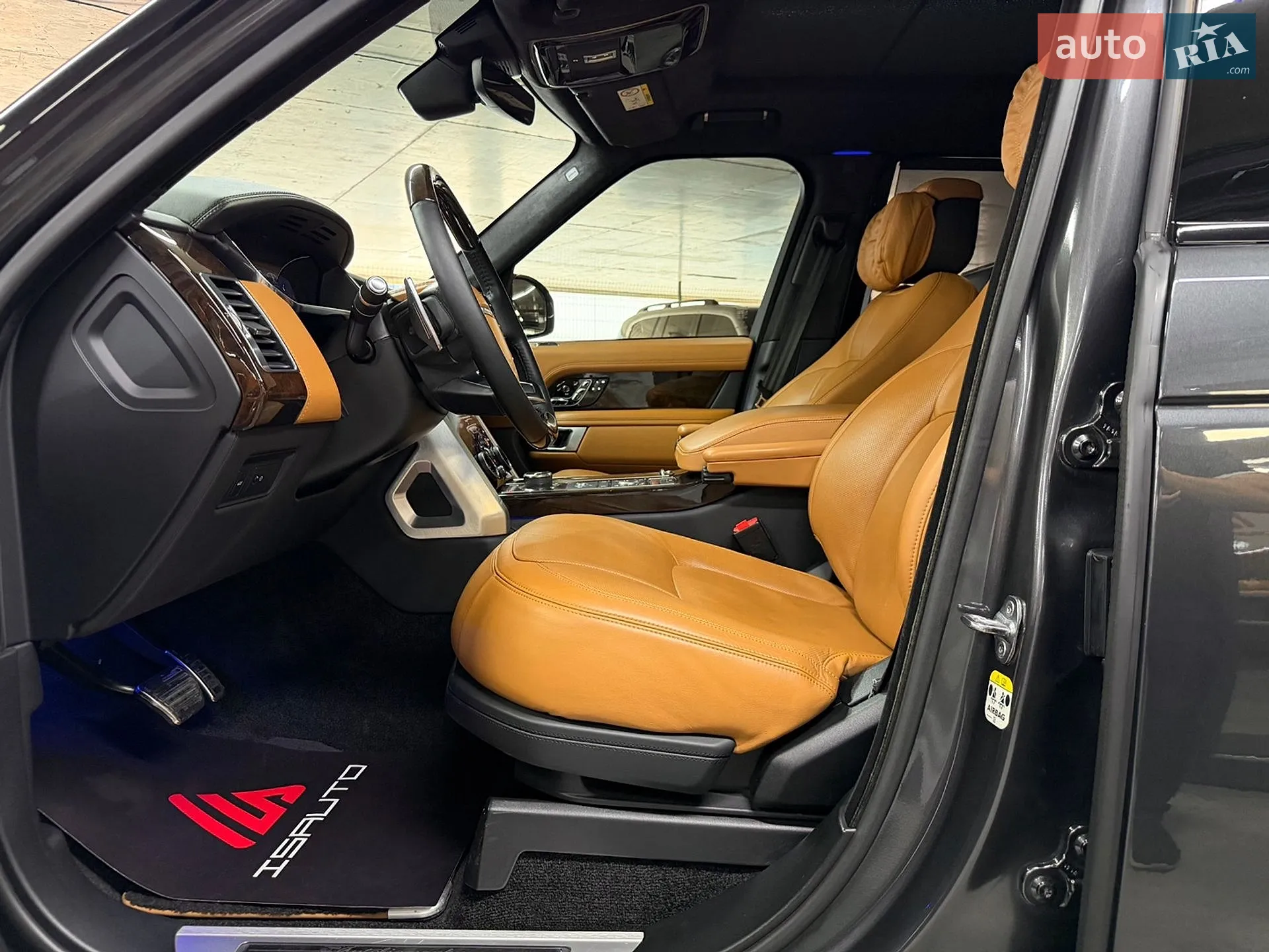 2018 Land Rover Range Rover - мініатюра 20