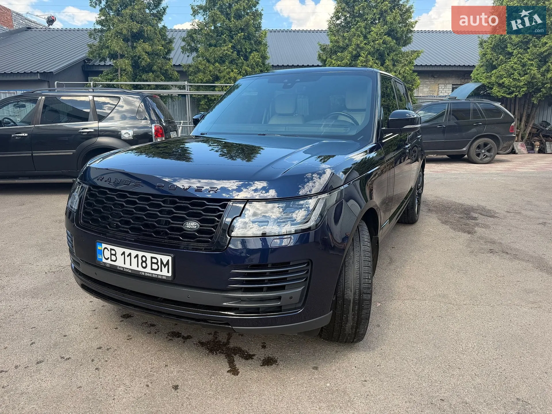2021 Land Rover Range Rover - мініатюра 6