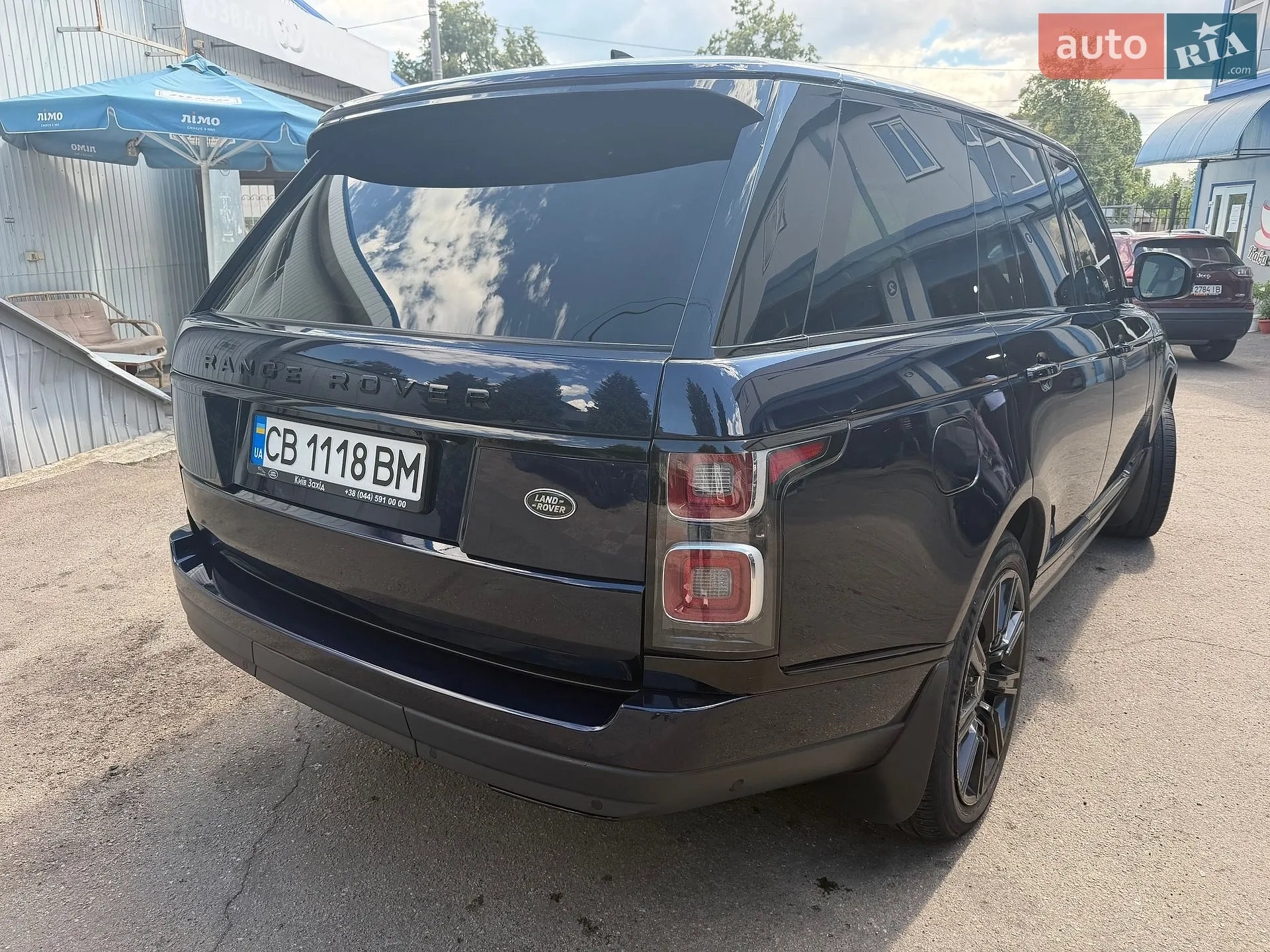 2021 Land Rover Range Rover - мініатюра 11