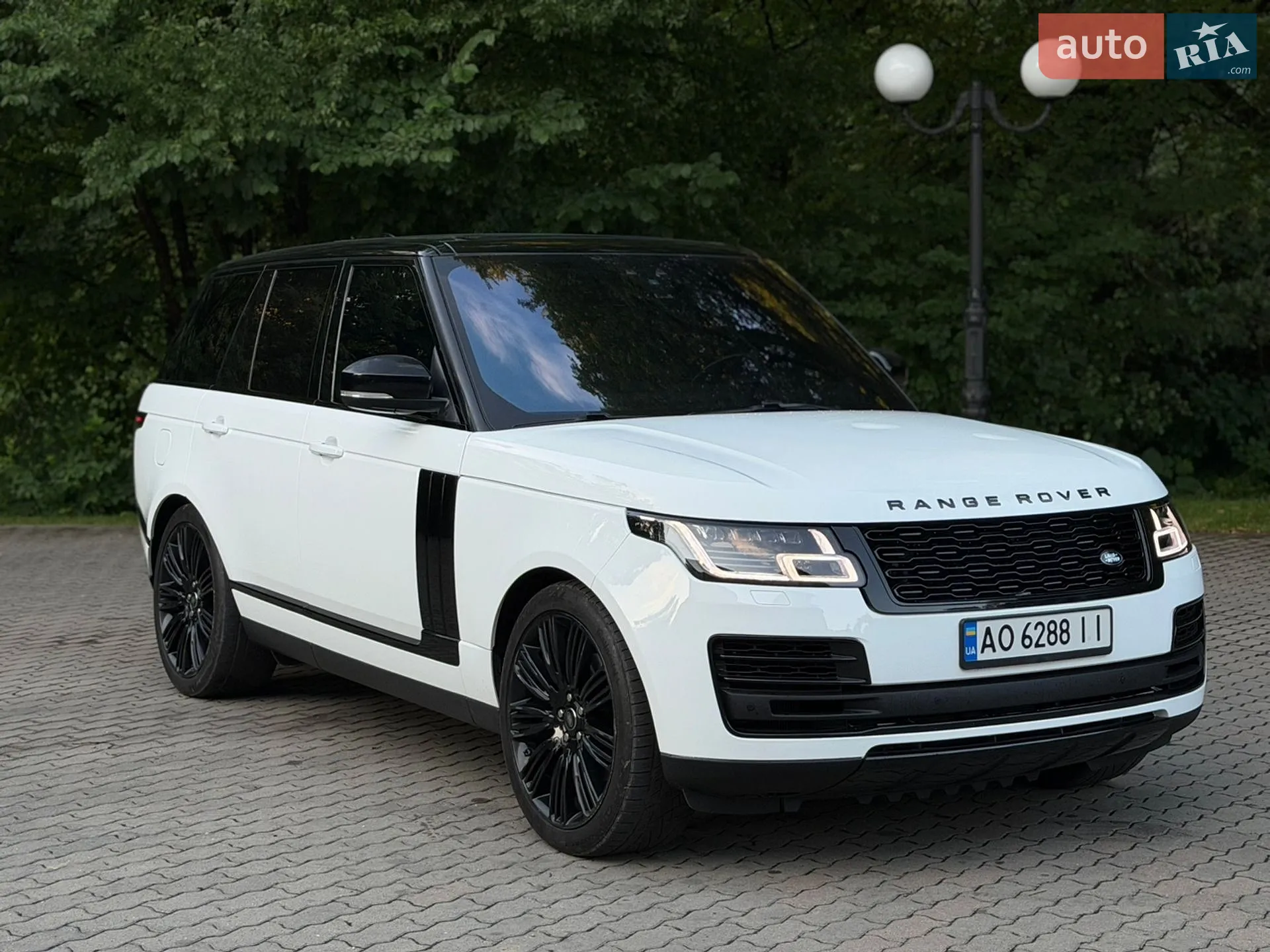 2017 Land Rover Range Rover - мініатюра 7