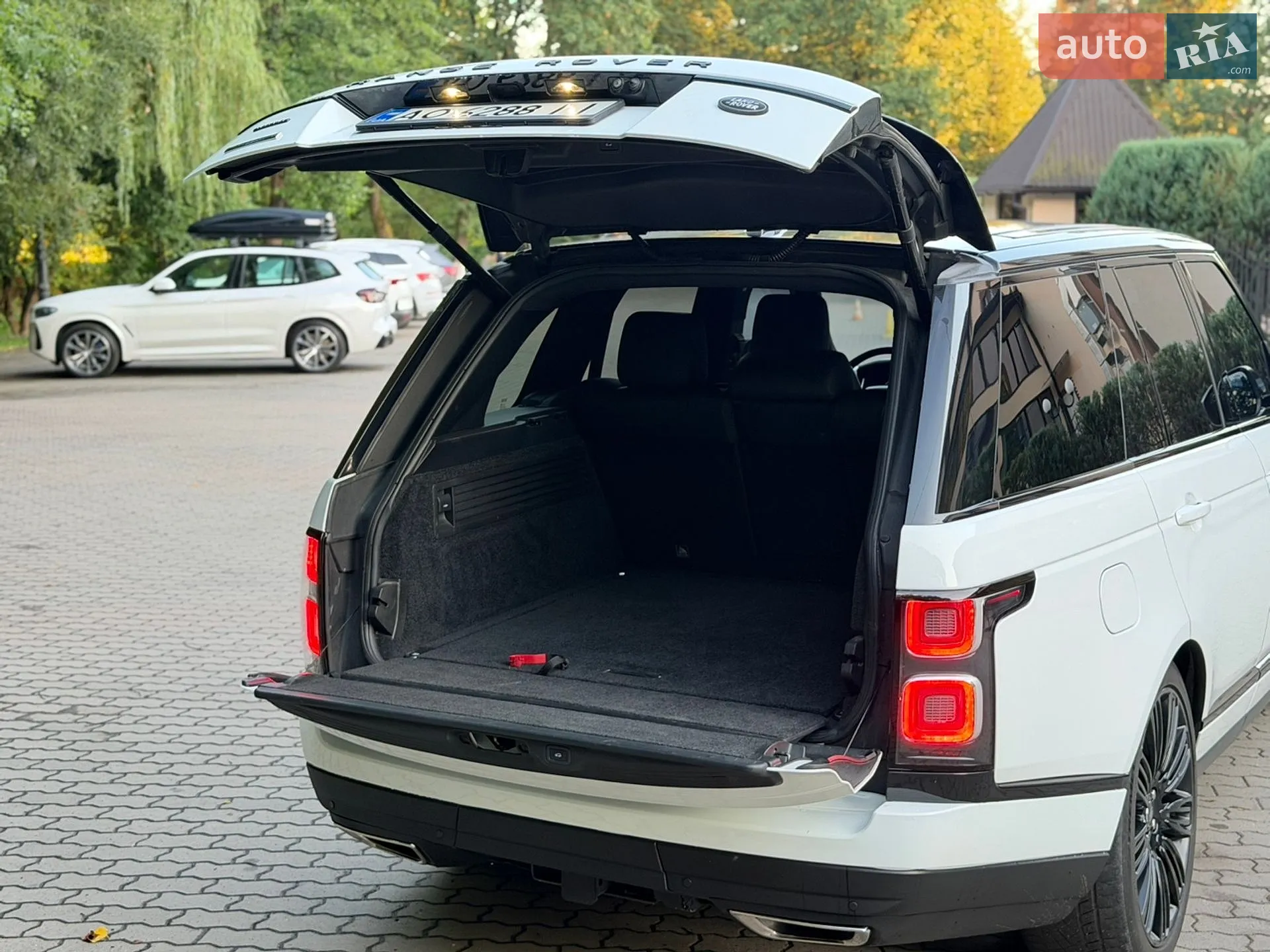 2017 Land Rover Range Rover - мініатюра 14