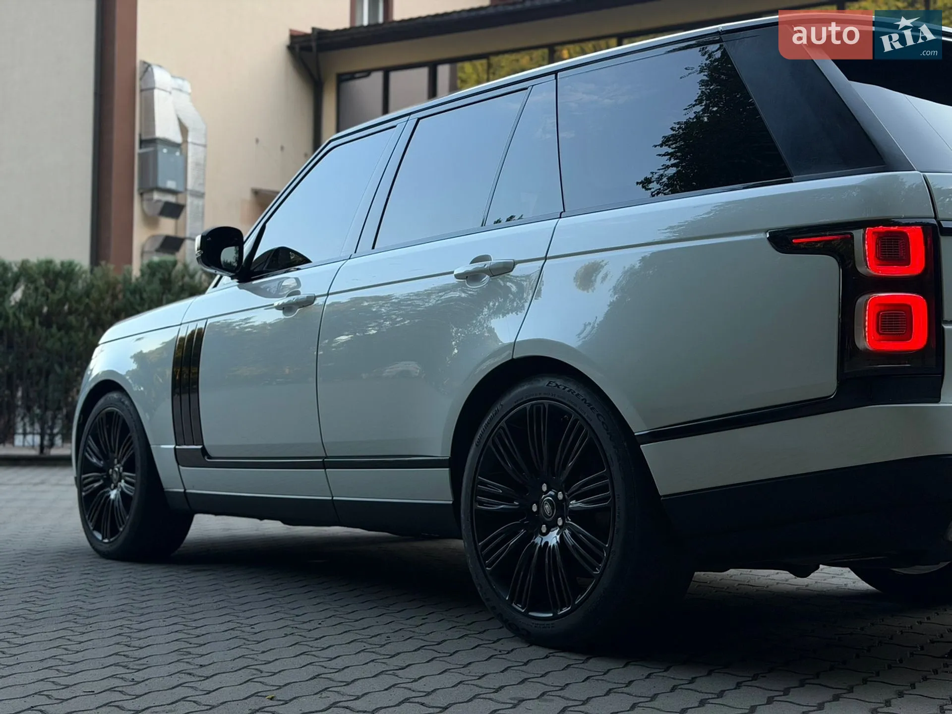 2017 Land Rover Range Rover - мініатюра 17