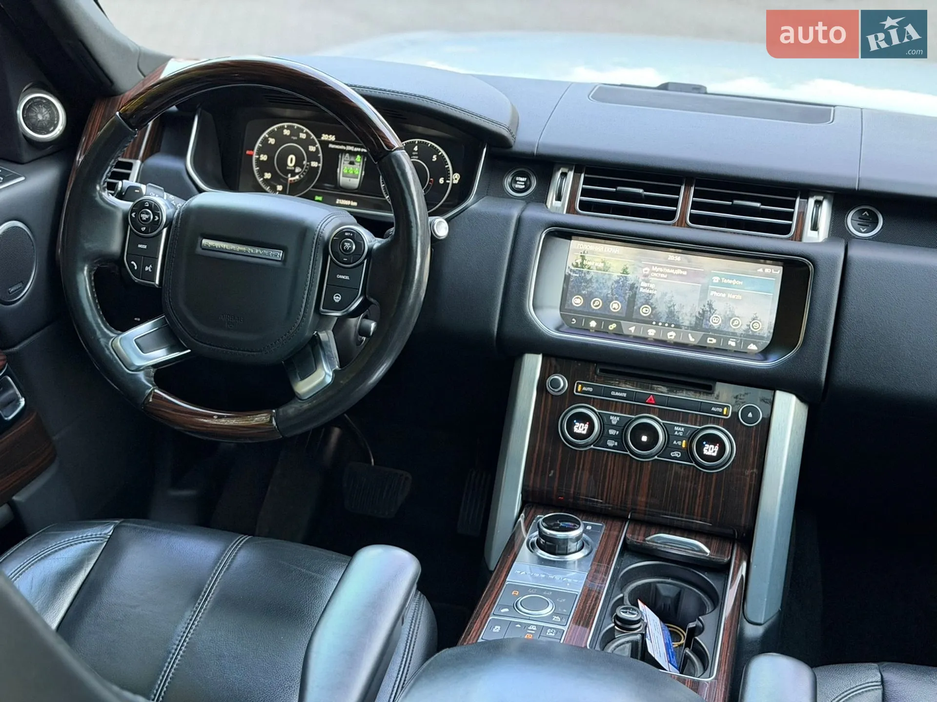 2017 Land Rover Range Rover - мініатюра 28