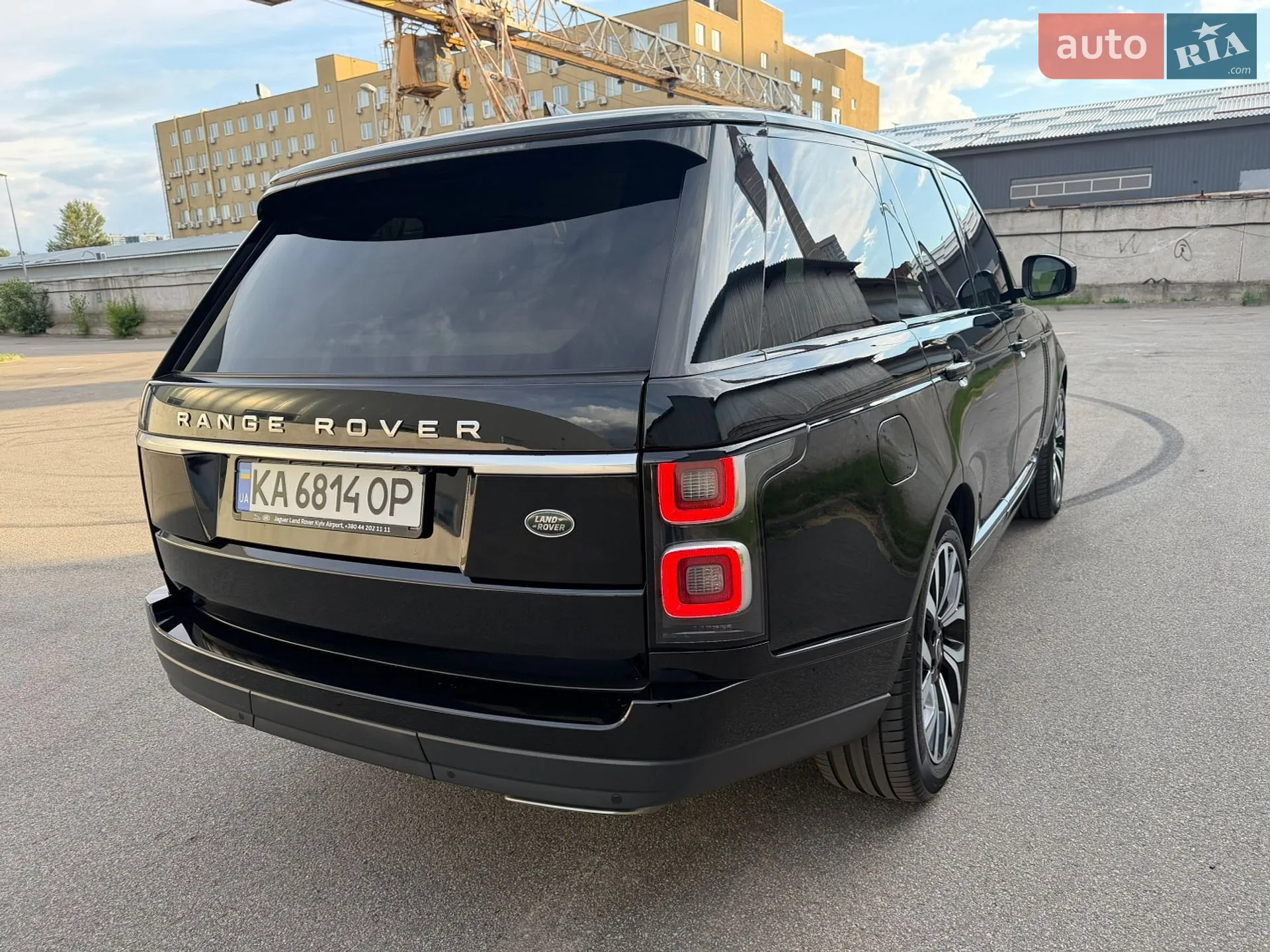2018 Land Rover Range Rover - мініатюра 24