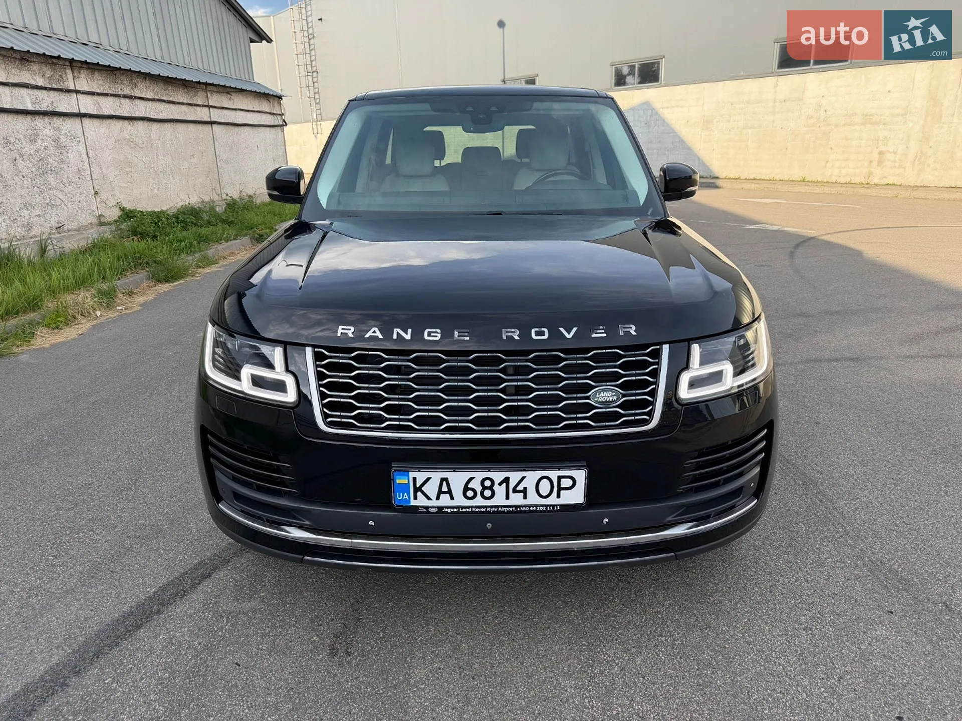 2018 Land Rover Range Rover - мініатюра 26