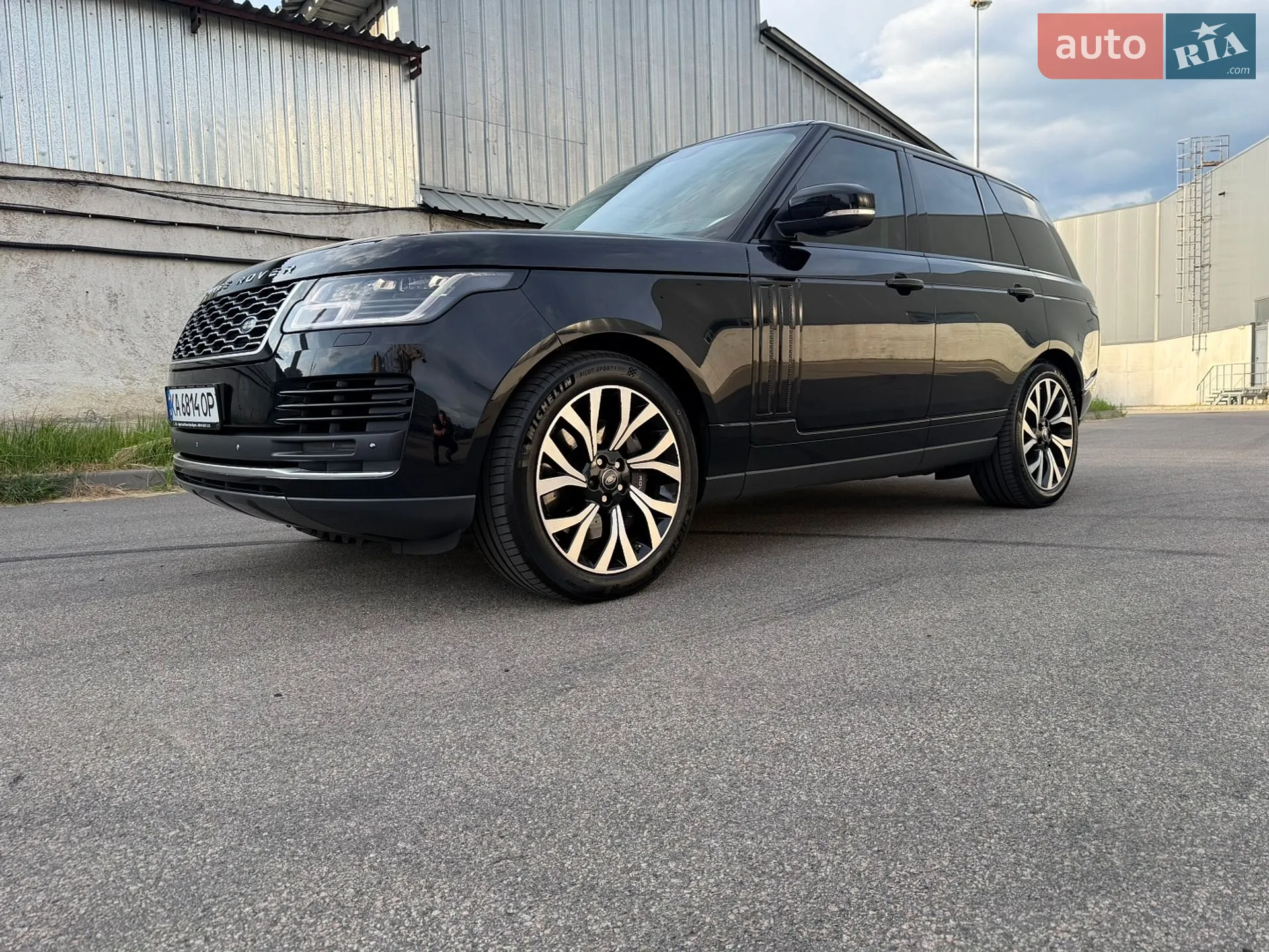 2018 Land Rover Range Rover - мініатюра 28