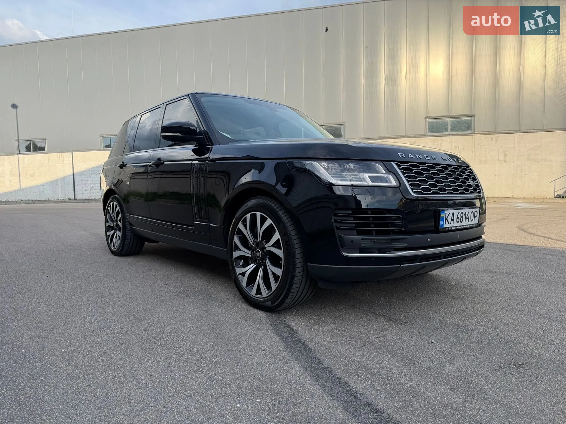 2018 Land Rover Range Rover - мініатюра 29