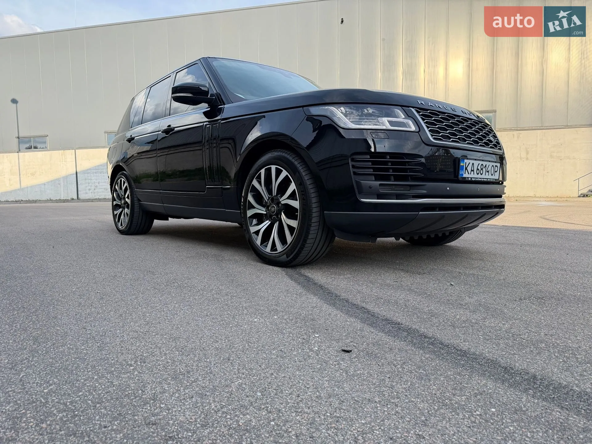 2018 Land Rover Range Rover - мініатюра 31