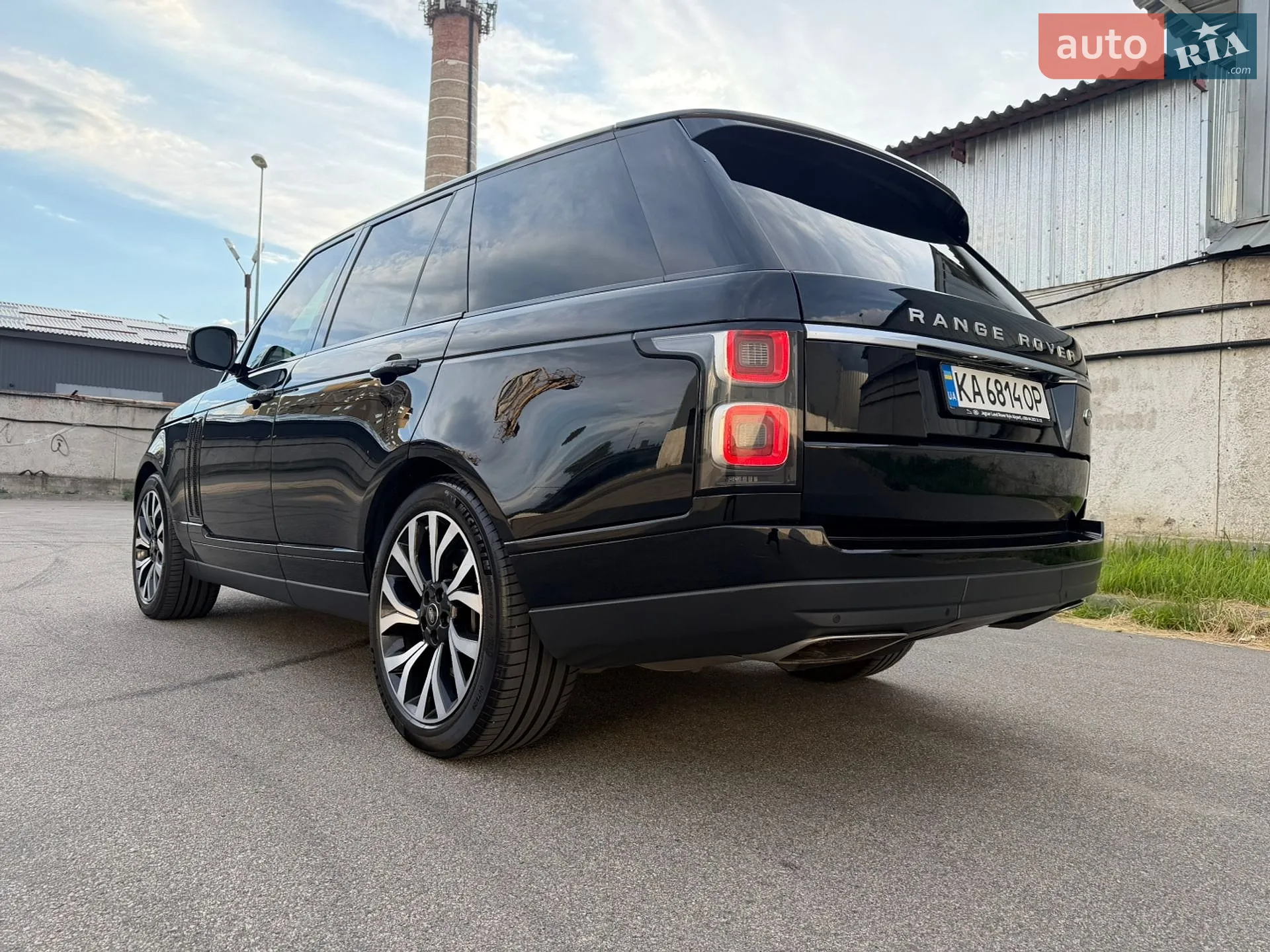 2018 Land Rover Range Rover - мініатюра 32