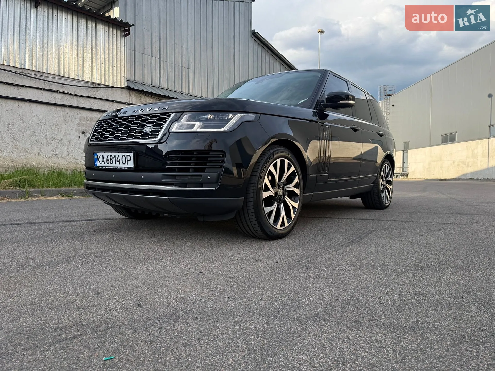 2018 Land Rover Range Rover - мініатюра 33