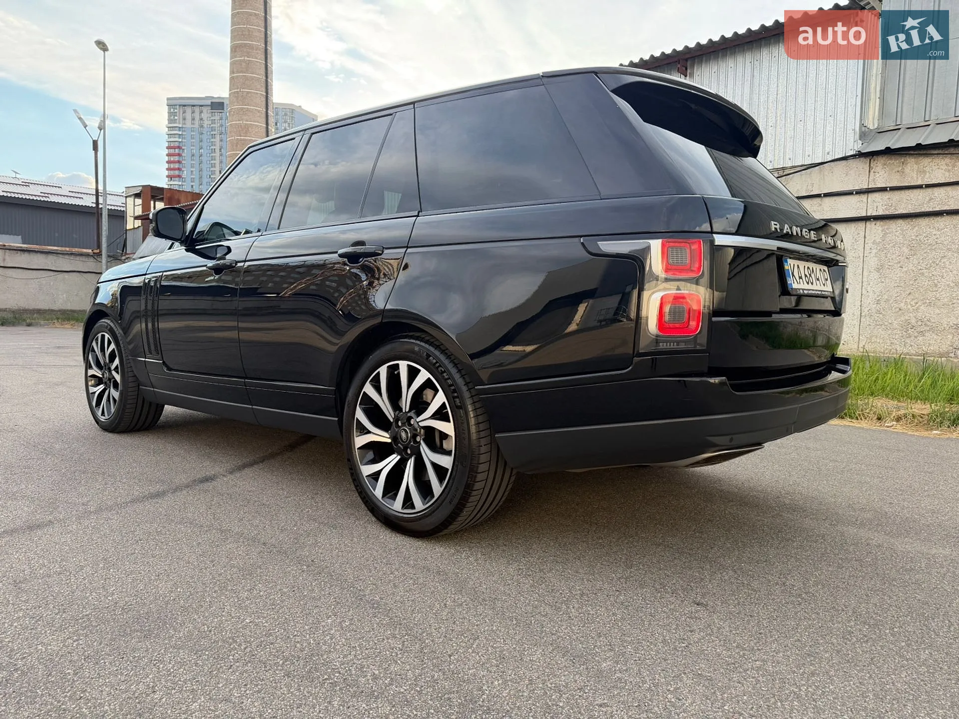 2018 Land Rover Range Rover - мініатюра 34