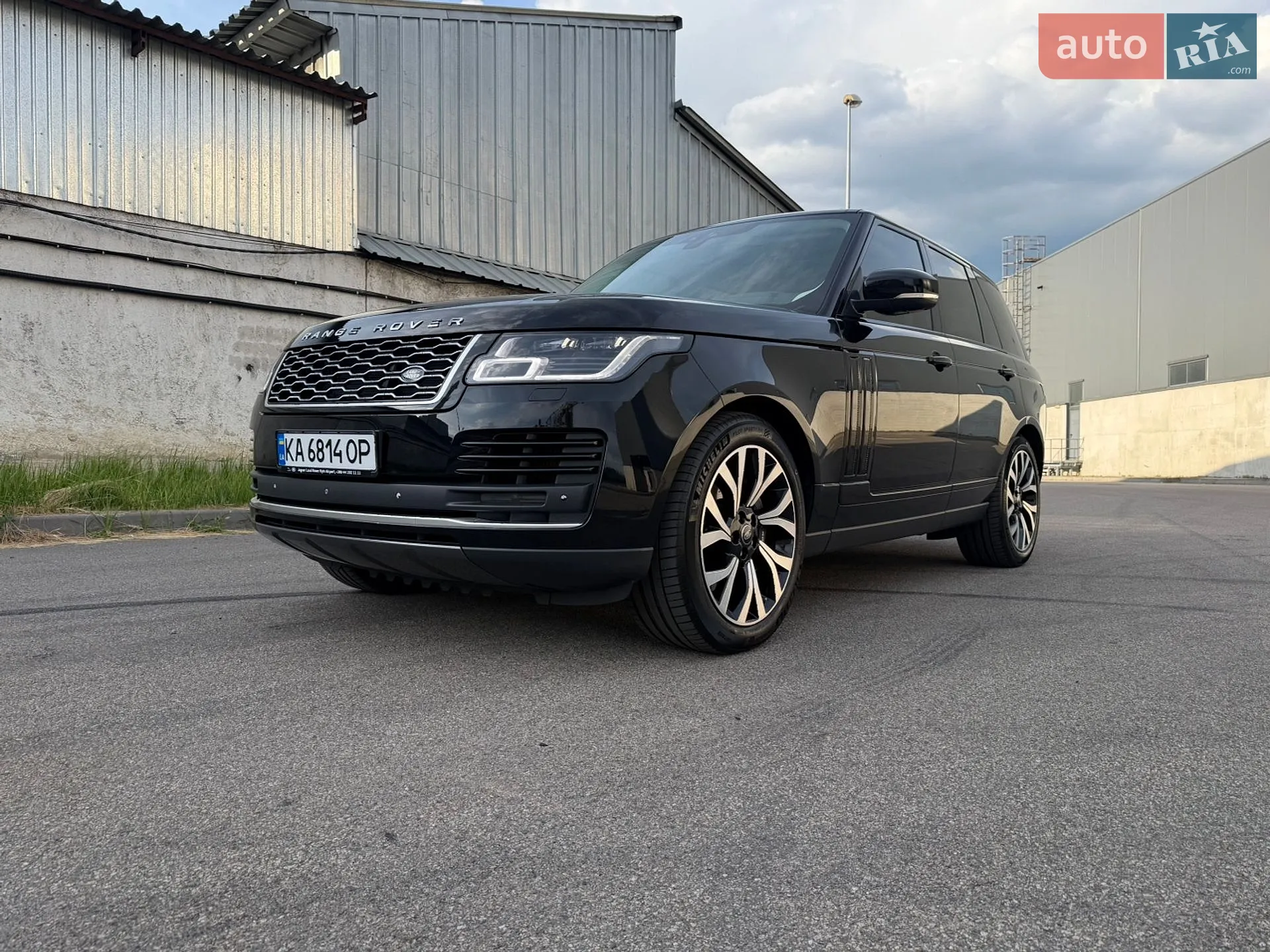 2018 Land Rover Range Rover - мініатюра 35