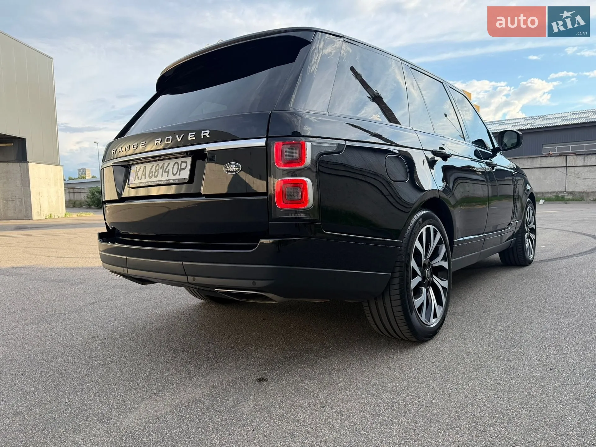 2018 Land Rover Range Rover - мініатюра 36