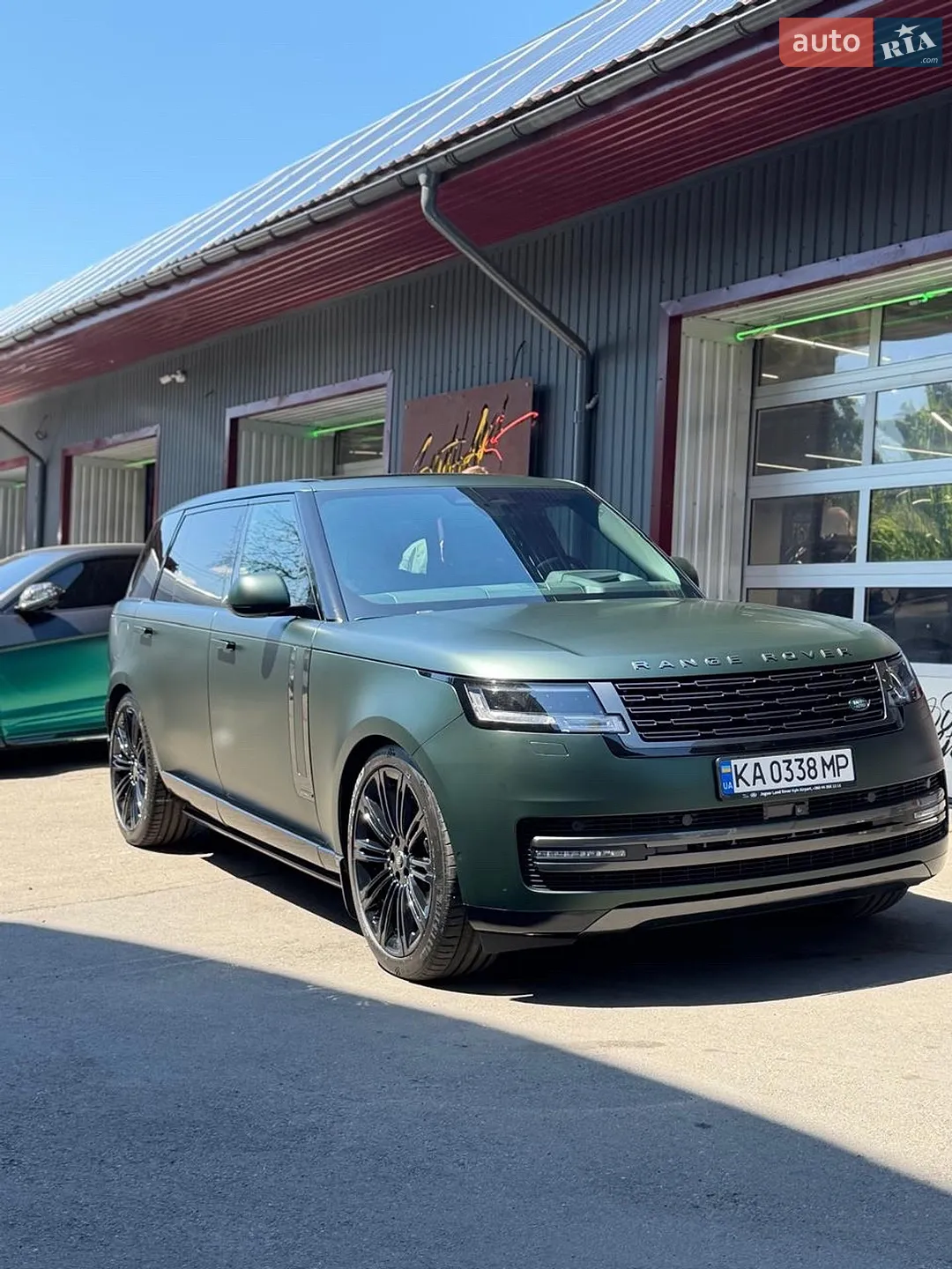 2024 Land Rover Range Rover - мініатюра 26