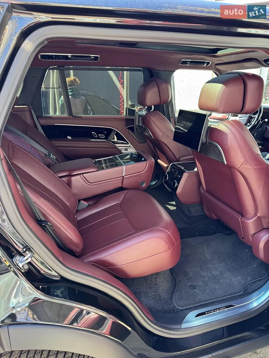 2024 Land Rover Range Rover - мініатюра 29