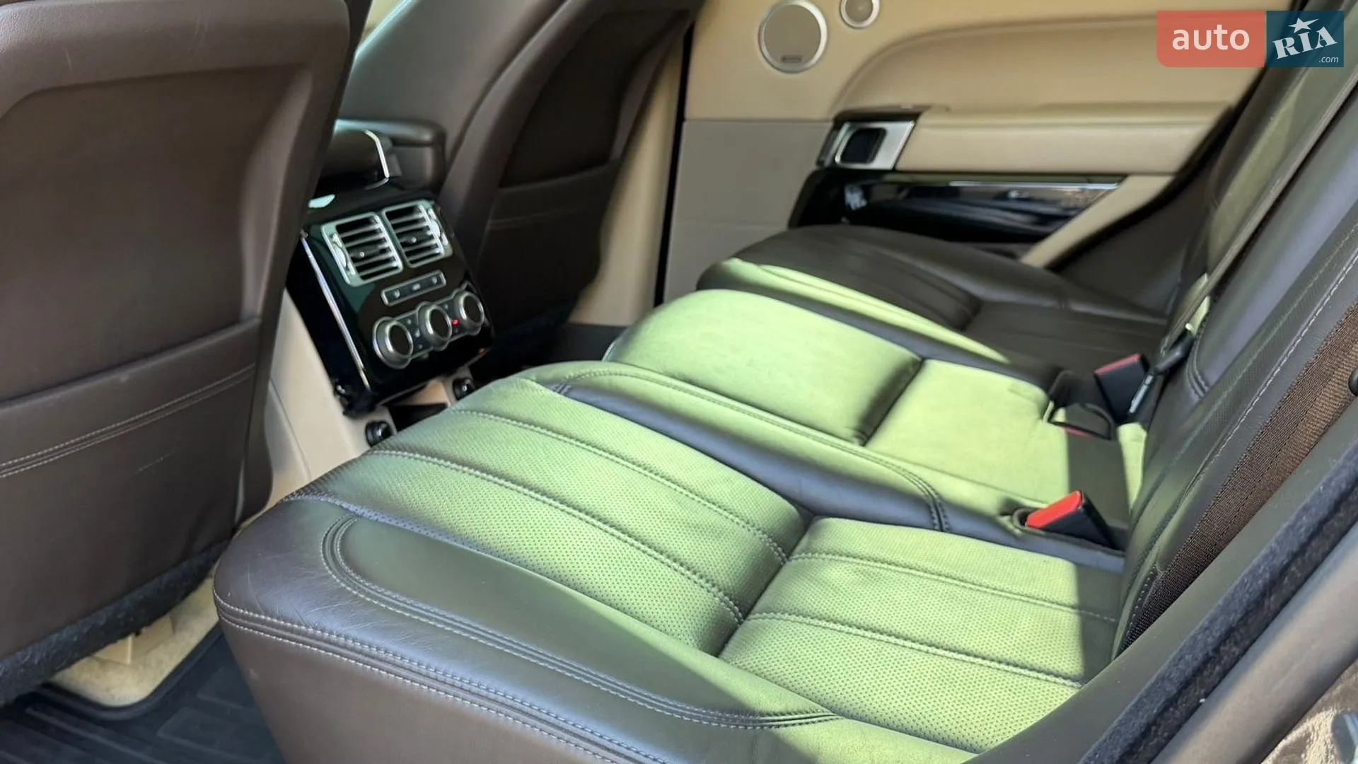 2015 Land Rover Range Rover - мініатюра 3