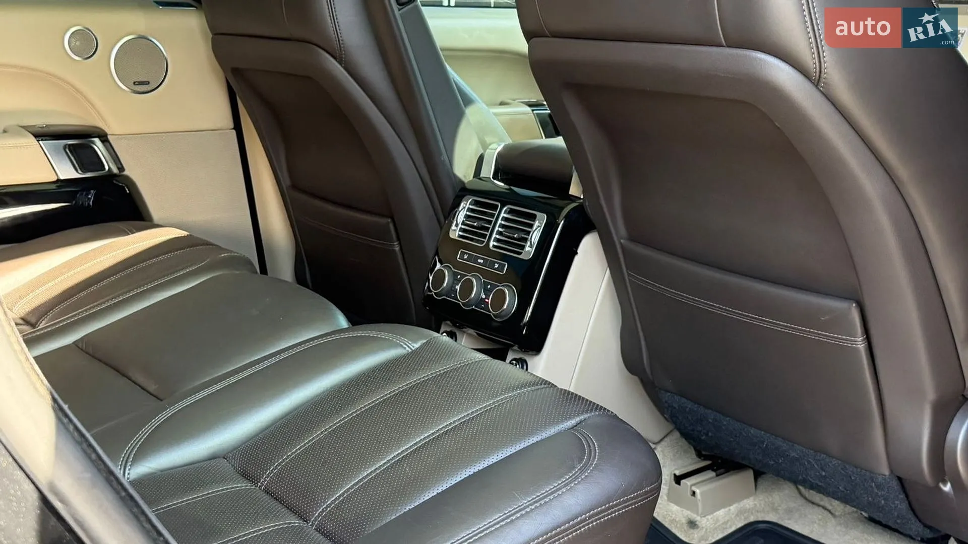 2015 Land Rover Range Rover - мініатюра 5