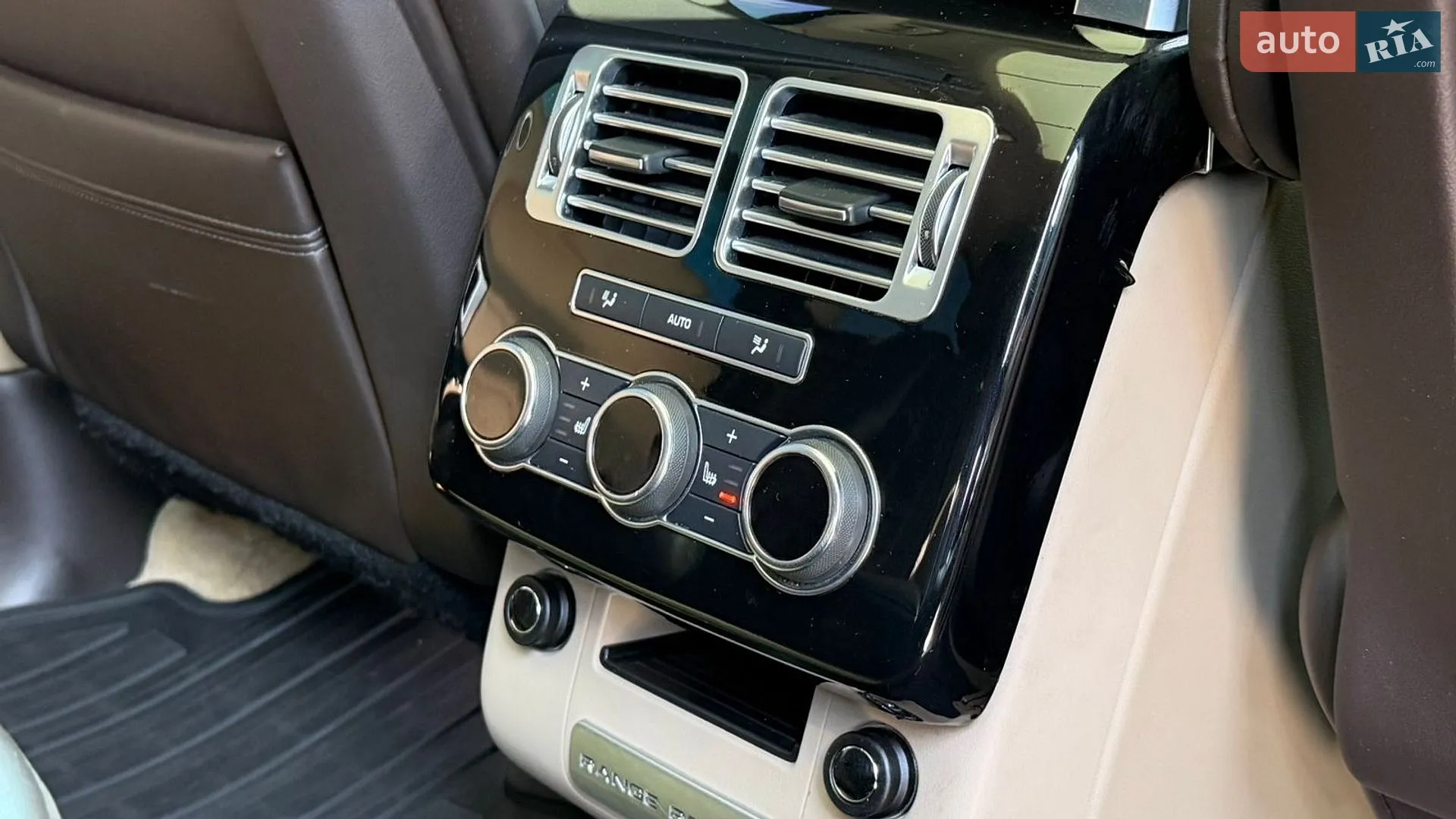 2015 Land Rover Range Rover - мініатюра 8