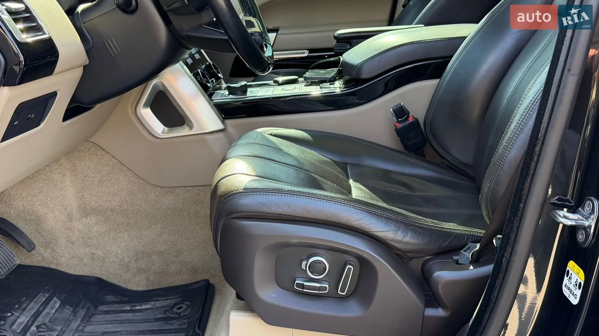 2015 Land Rover Range Rover - мініатюра 14