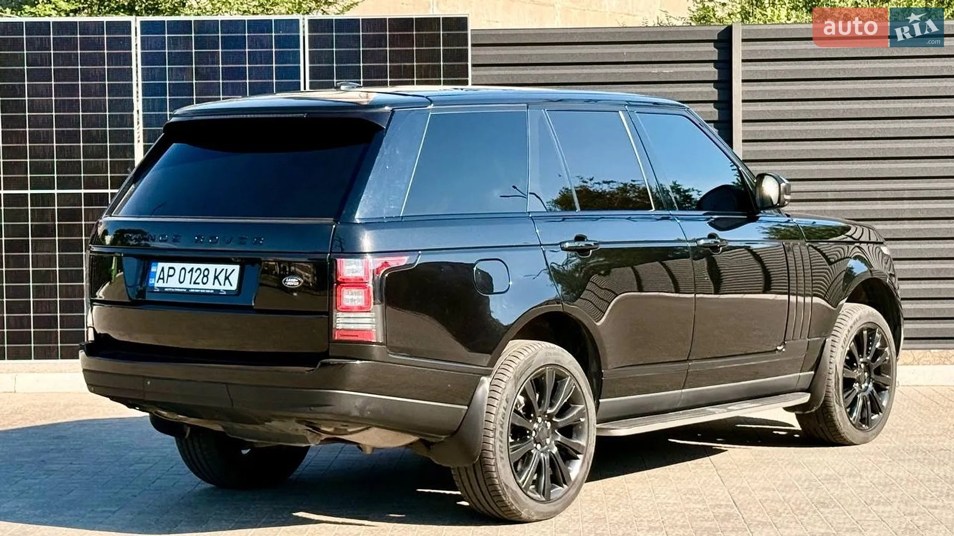 2015 Land Rover Range Rover - мініатюра 17