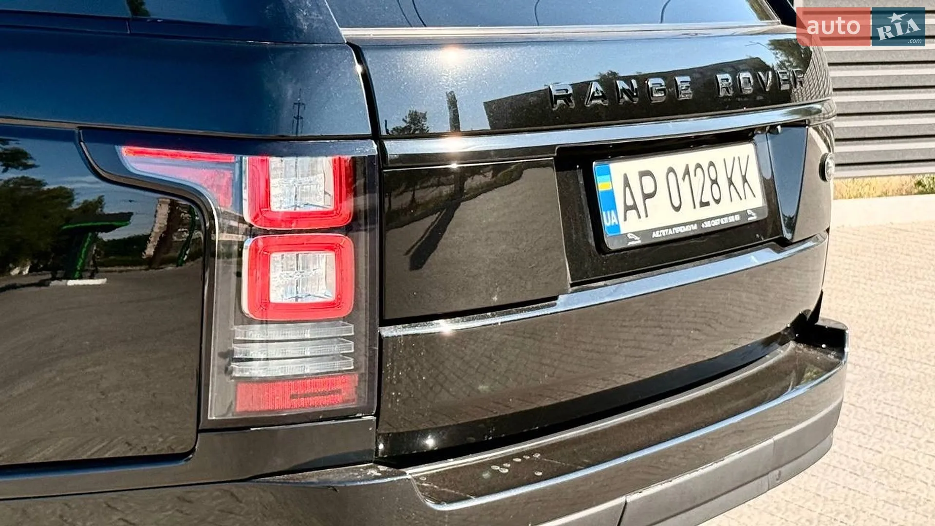 2015 Land Rover Range Rover - мініатюра 18