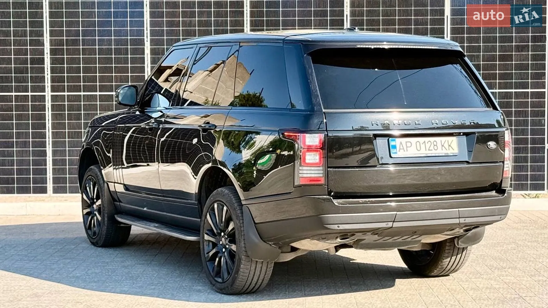 2015 Land Rover Range Rover - мініатюра 19