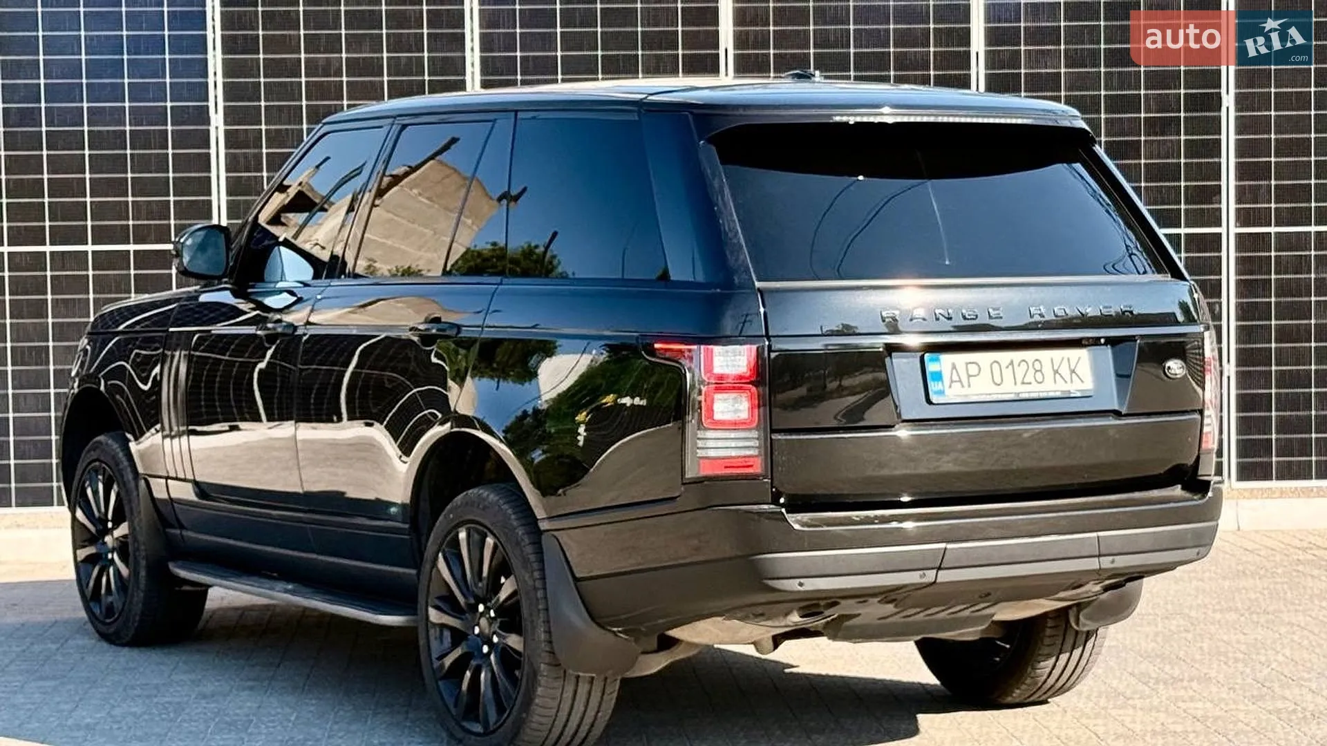 2015 Land Rover Range Rover - мініатюра 20